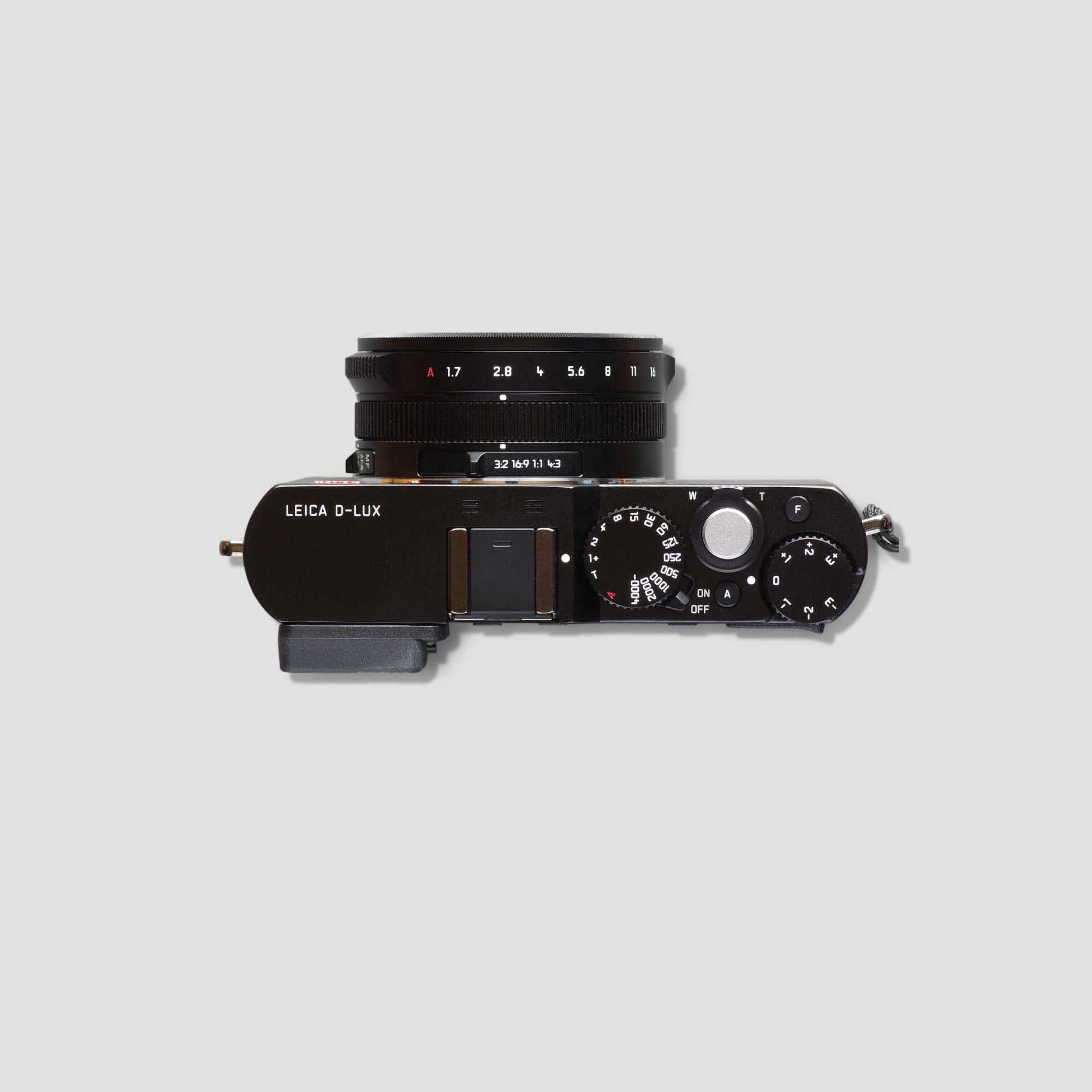 Leica D-LUX 2 Film Camera | Analogue Amsterdam – Analogue Shop