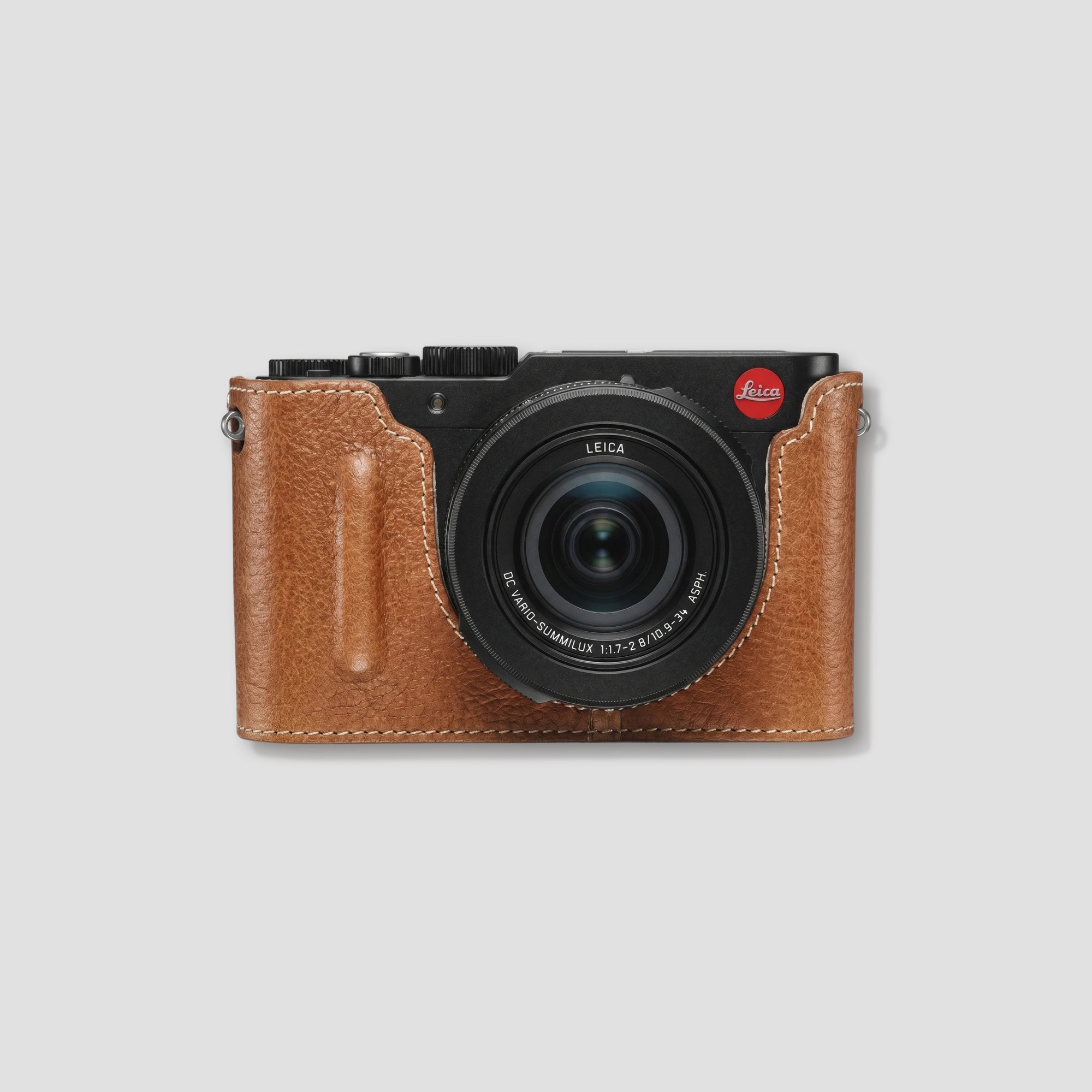 Leica D-Lux (Typ 109) & D-Lux 7 Leather Protector - Cognac