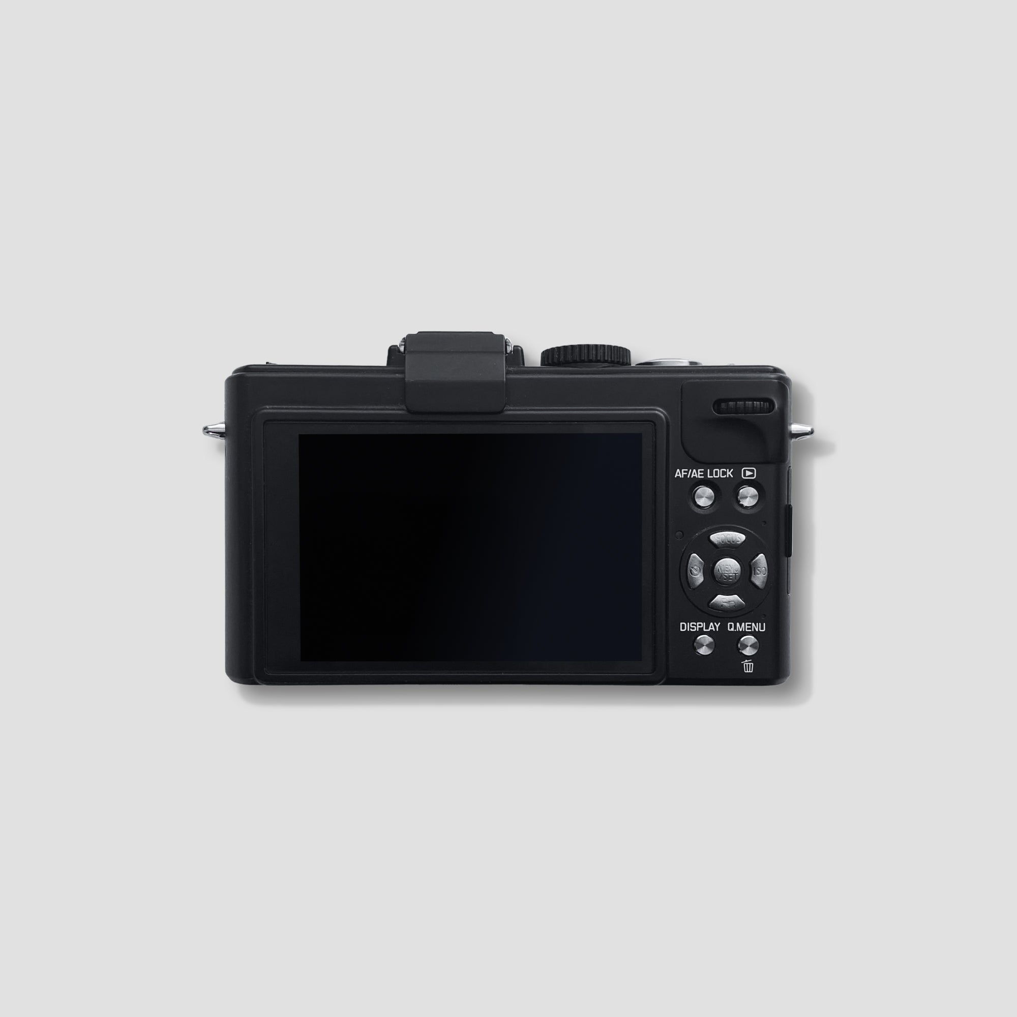Leica D-LUX 5 Film Camera | Analogue Amsterdam – Analogue Shop