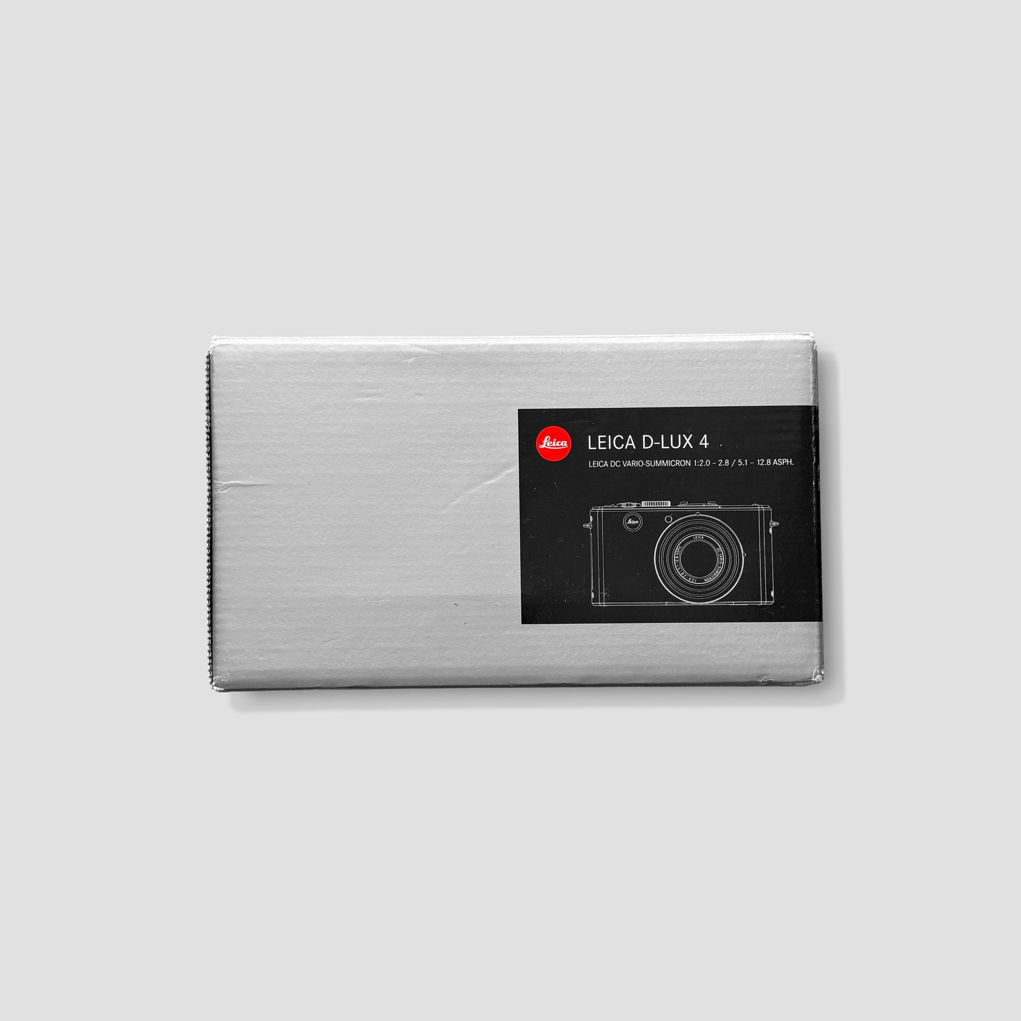 Leica D-LUX 4 Film Camera | Analogue Amsterdam – Analogue Shop