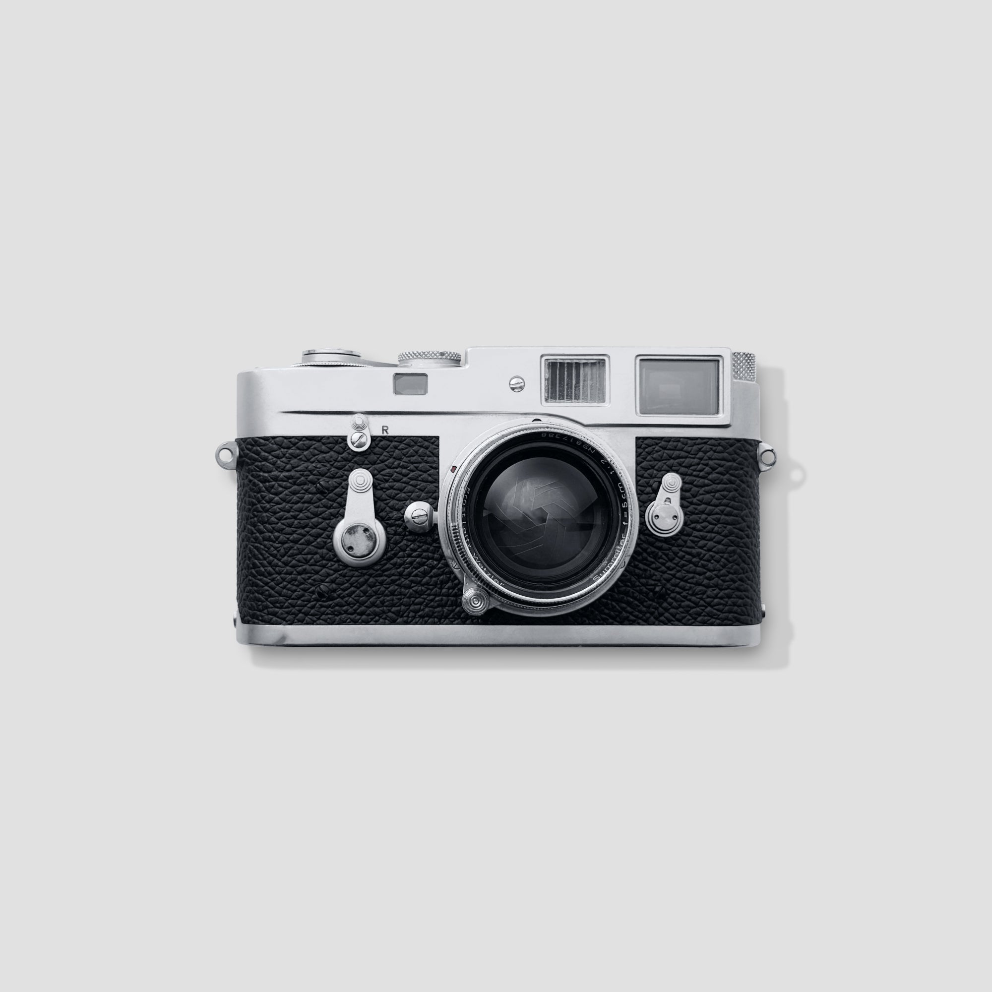 Leica M2 Rangefinder Camera | Analogue Amsterdam – Analogue Shop