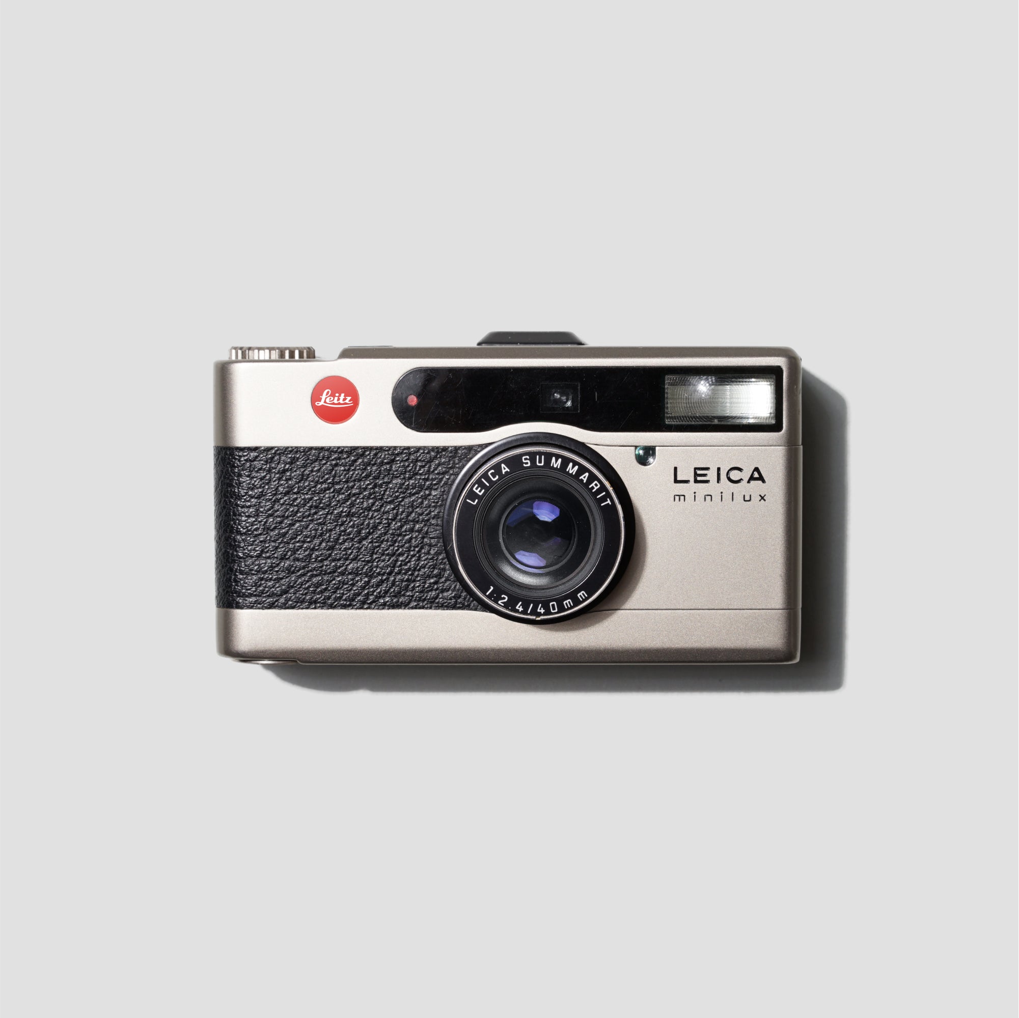 Leica Minilux Edition 18025 + Watch