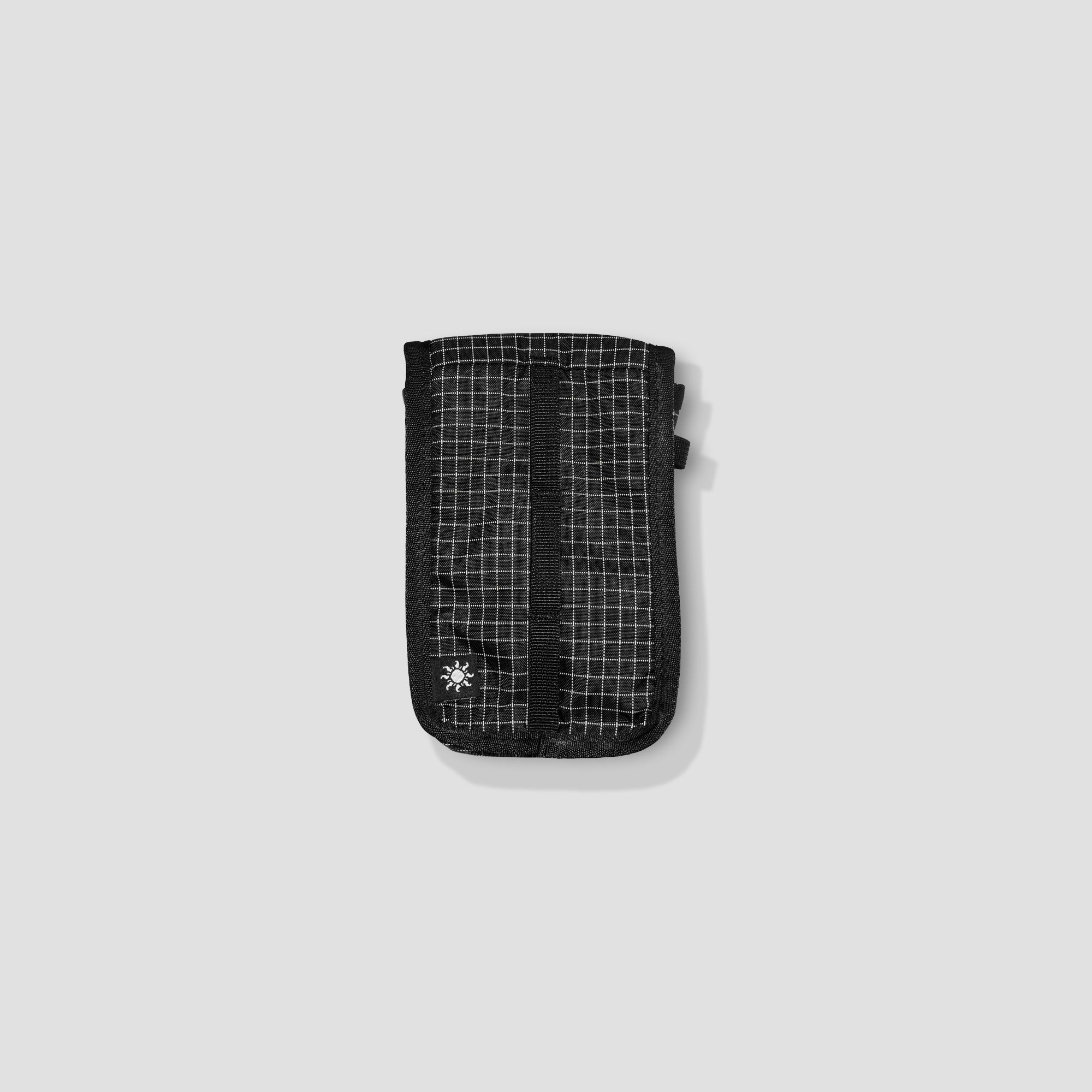 Long Weekend Camera Pouch (Black)