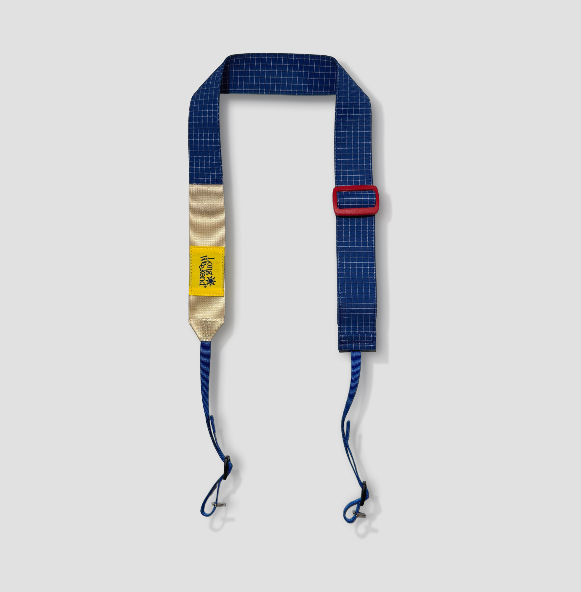 Long Weekend Neck Strap