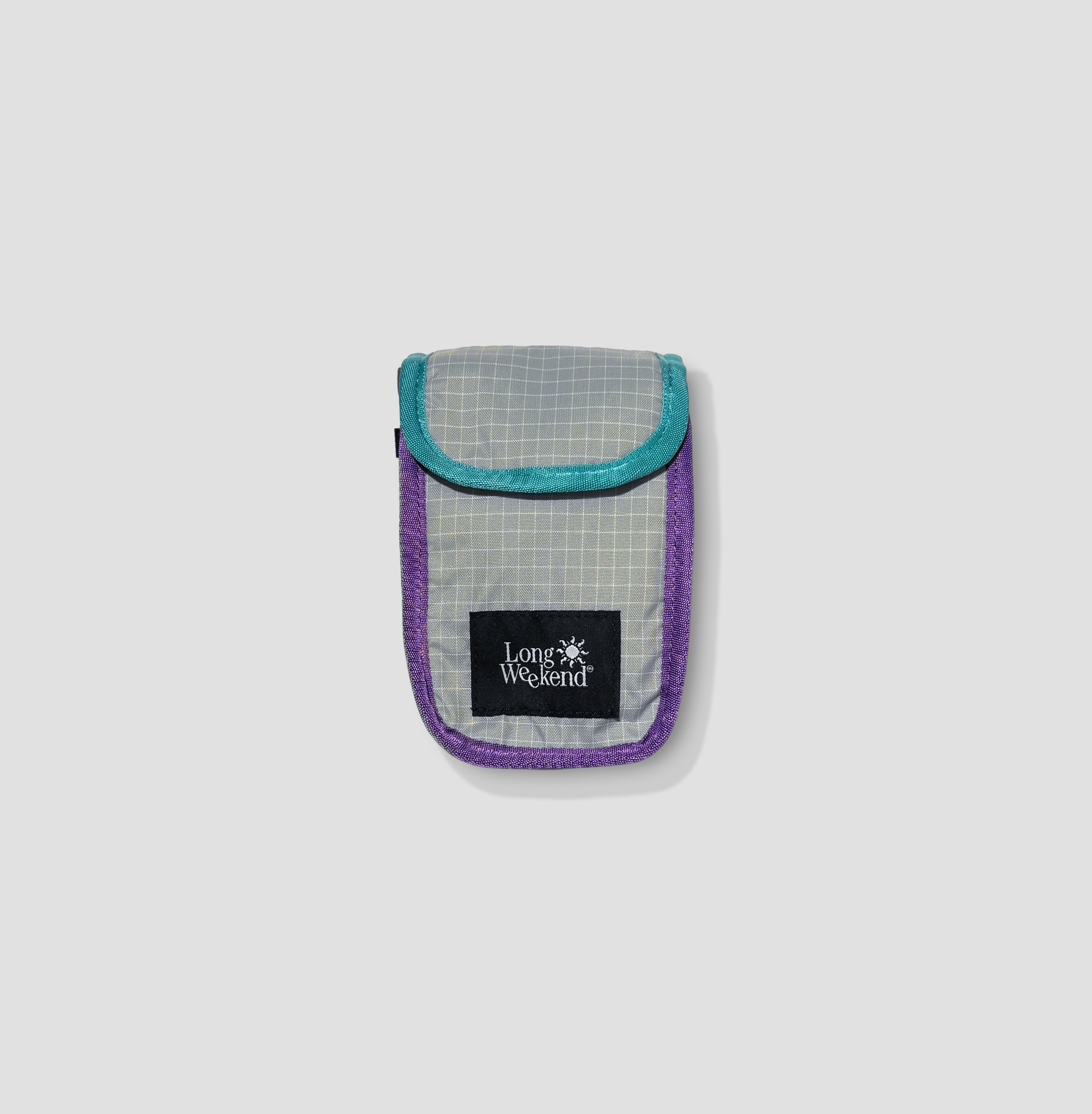 Long Weekend Camera Pouch