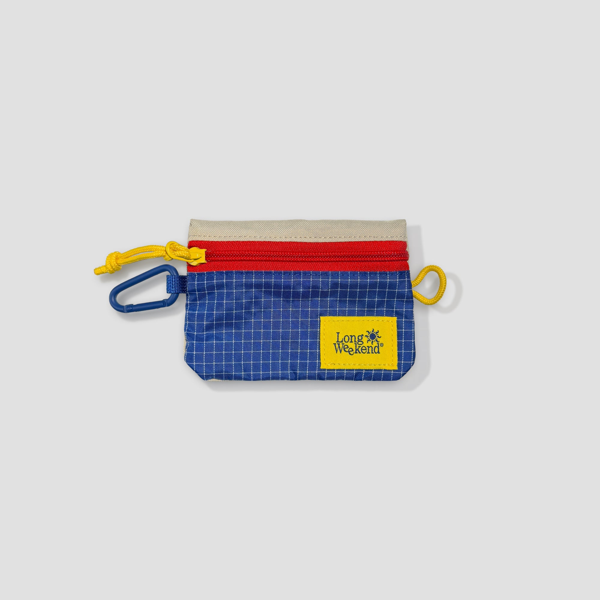 Long Weekend Zip Pouch