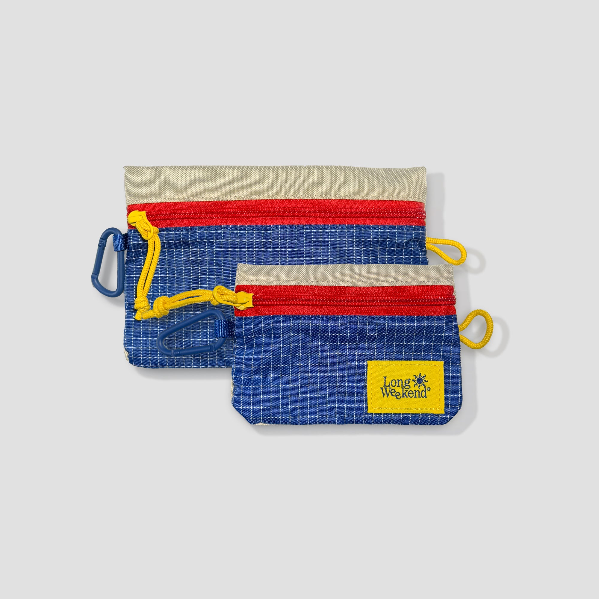 Long Weekend Zip Pouch