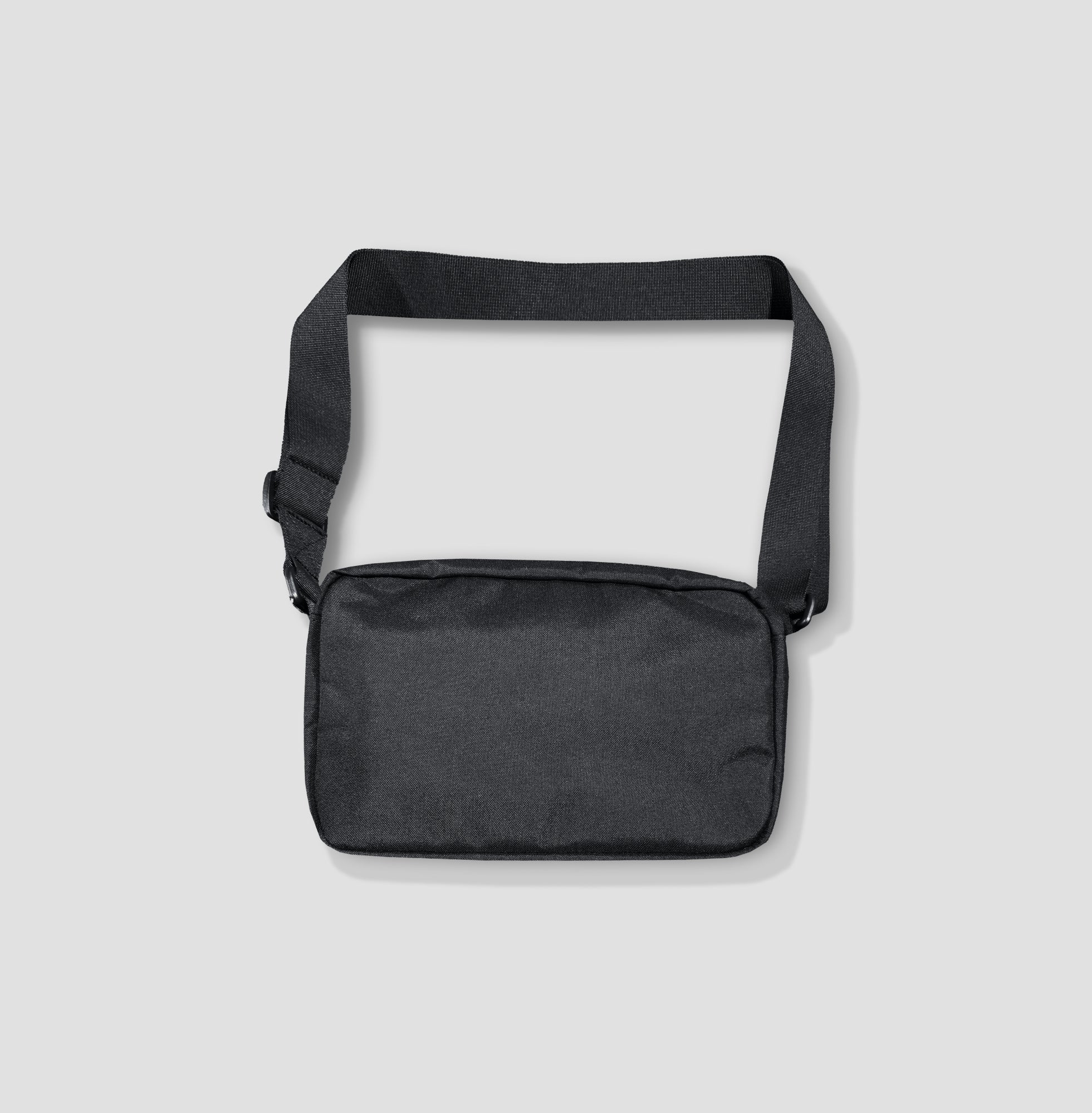 Longweekend Santa Fe Shoulder Bag Black