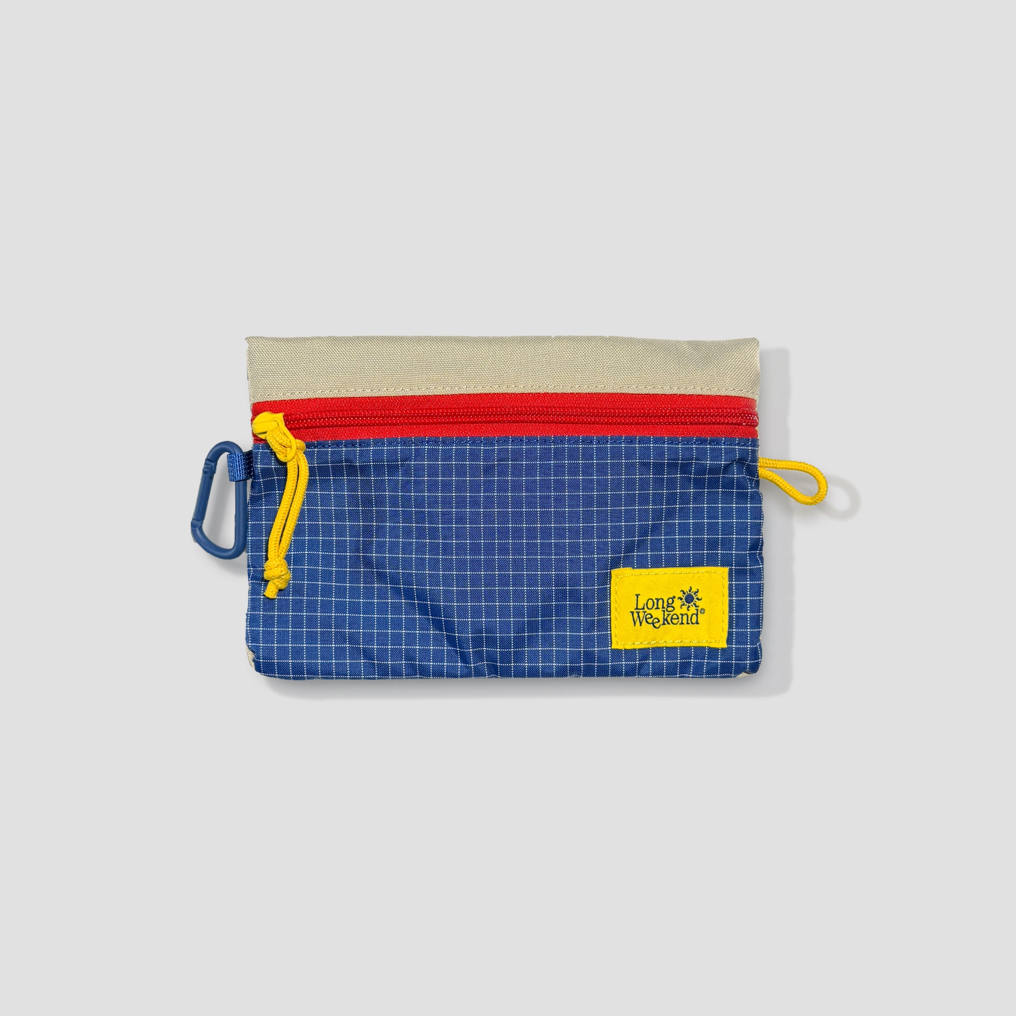 Long Weekend Zip Pouch