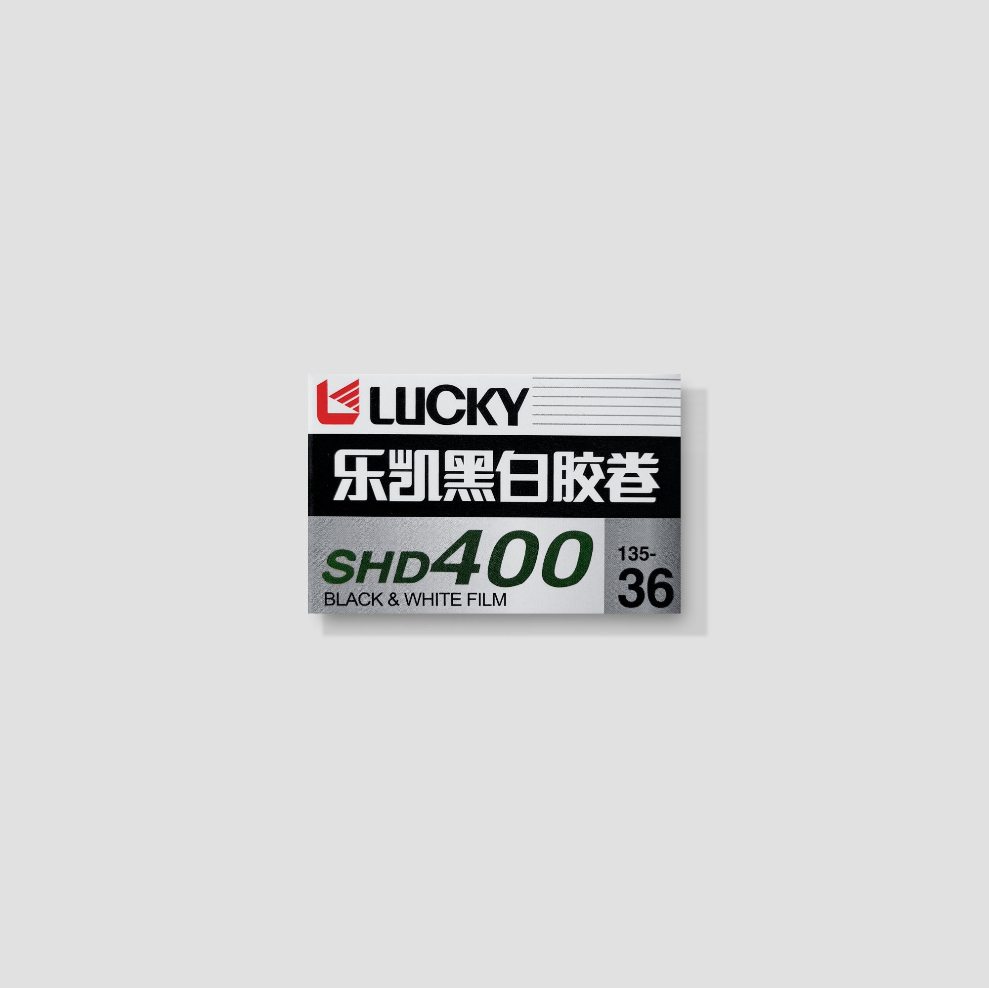 Lucky SHD 400