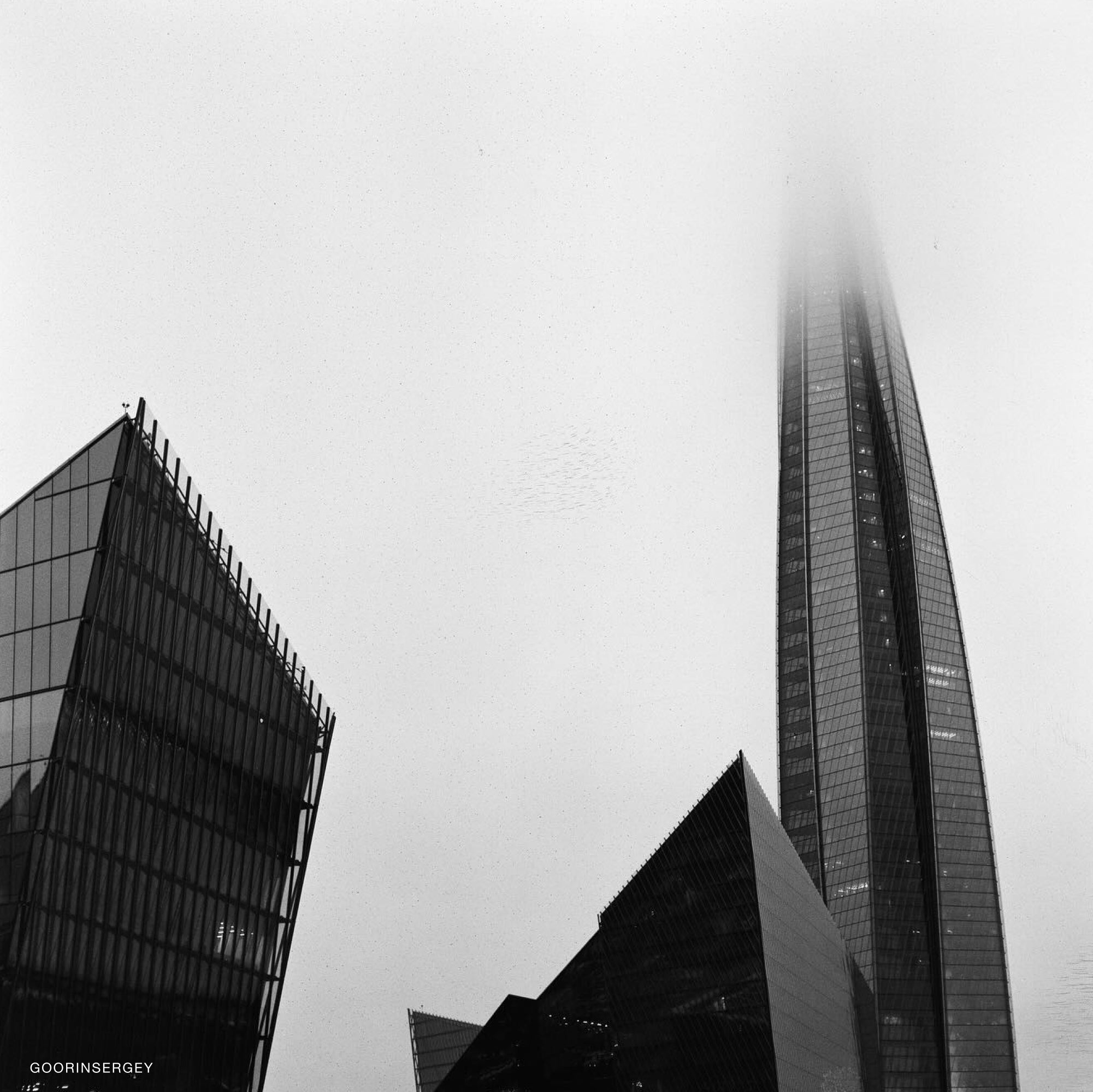 Lucky SHD 400 120mm