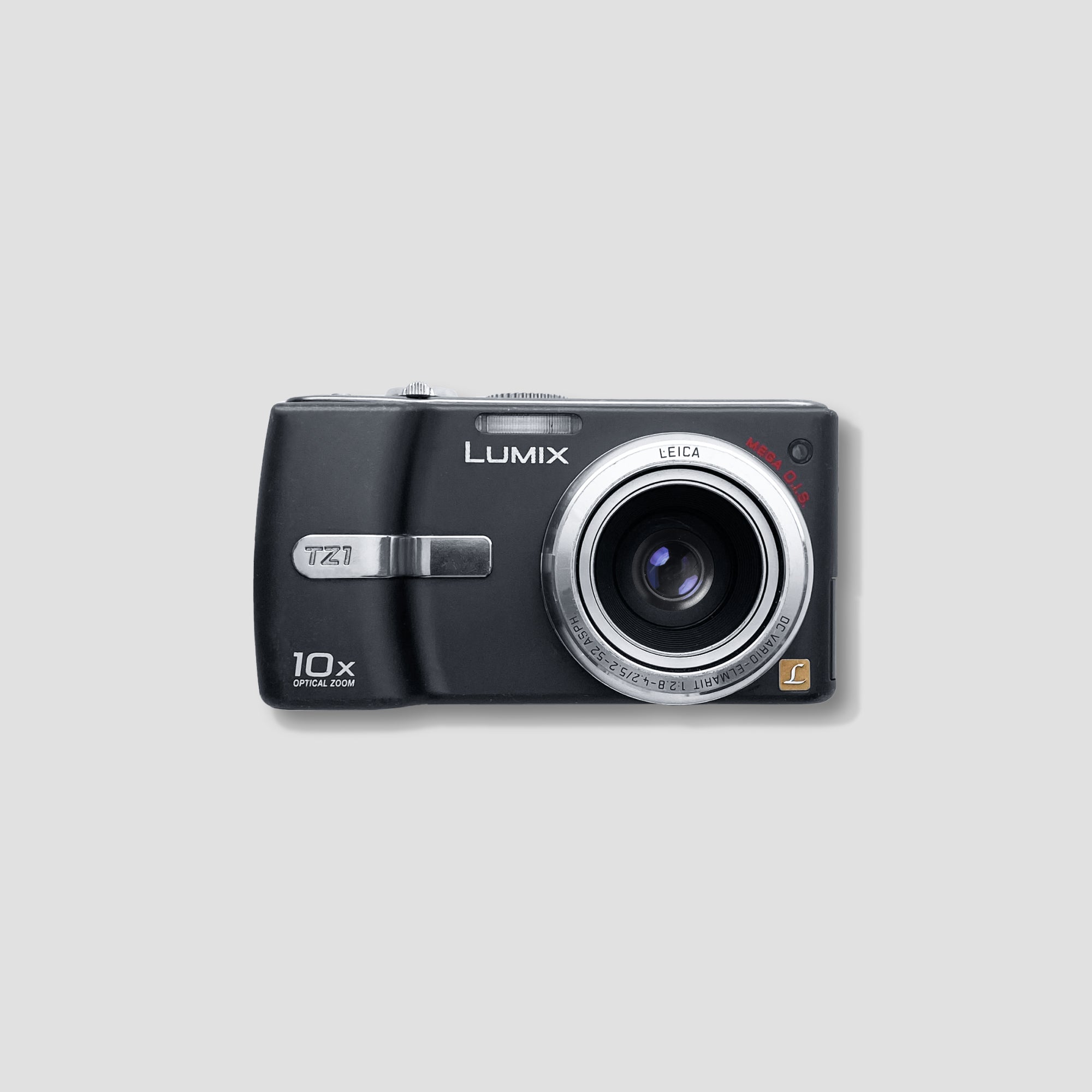 Panasonic Lumix DMC-TZ1 Film Camera | Analogue Amsterdam