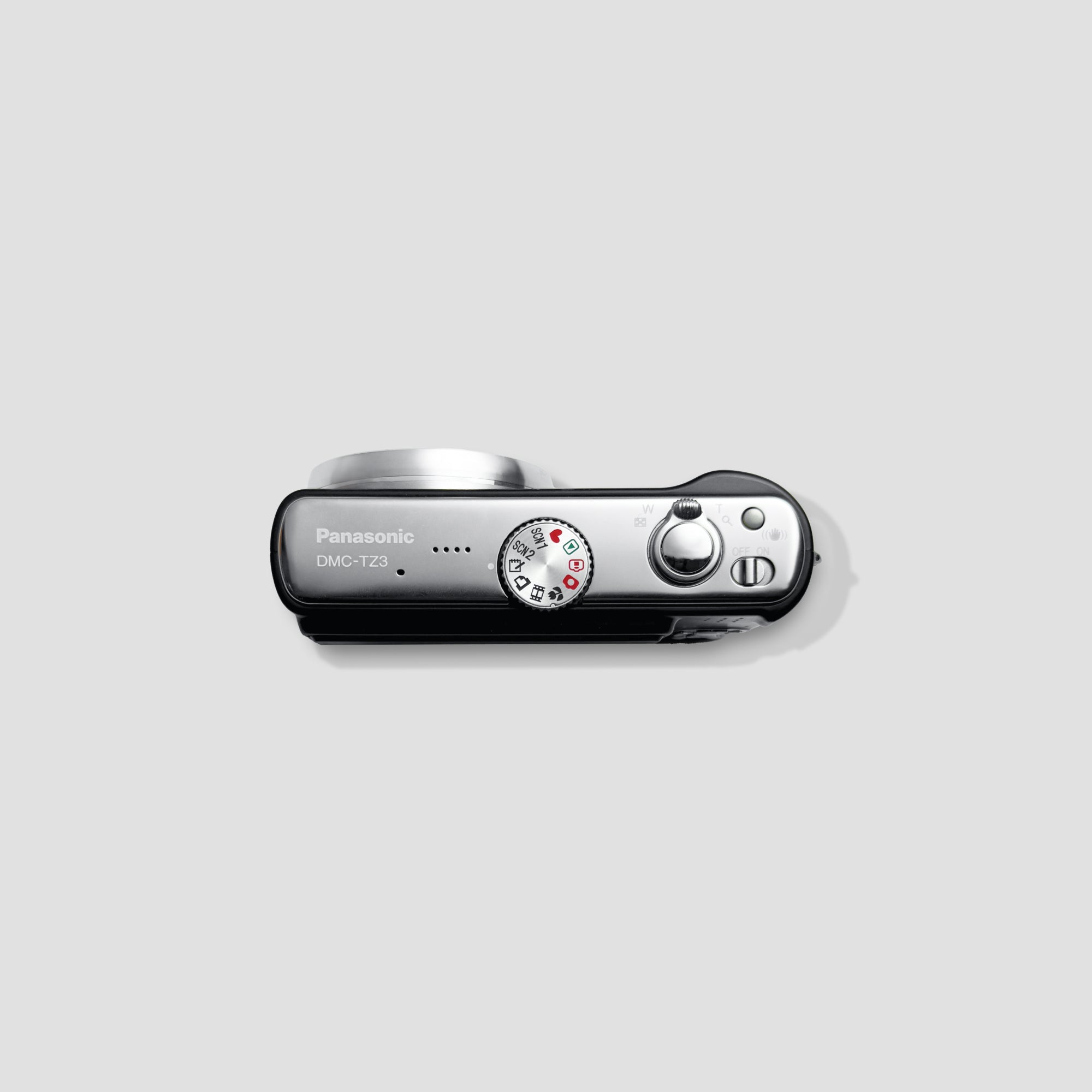 Panasonic Lumix DMC-TZ3