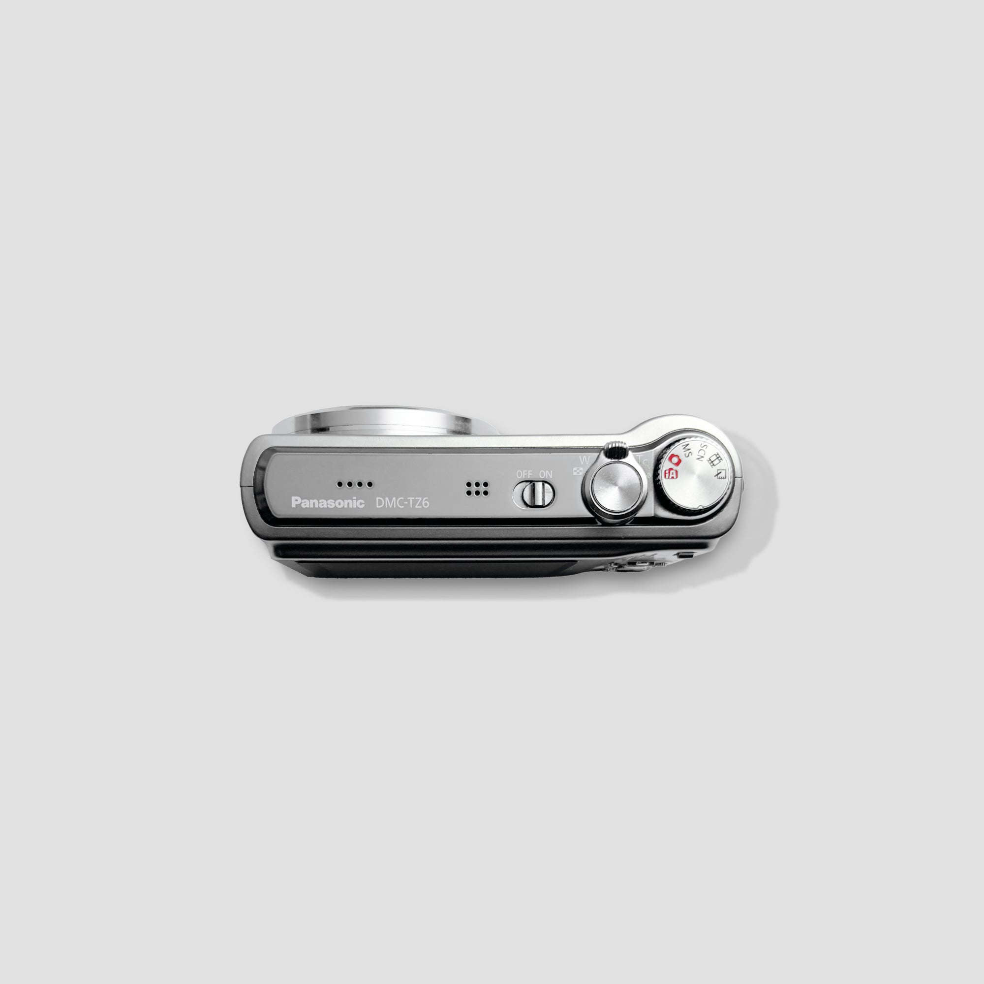 Panasonic Lumix DMC-TZ6