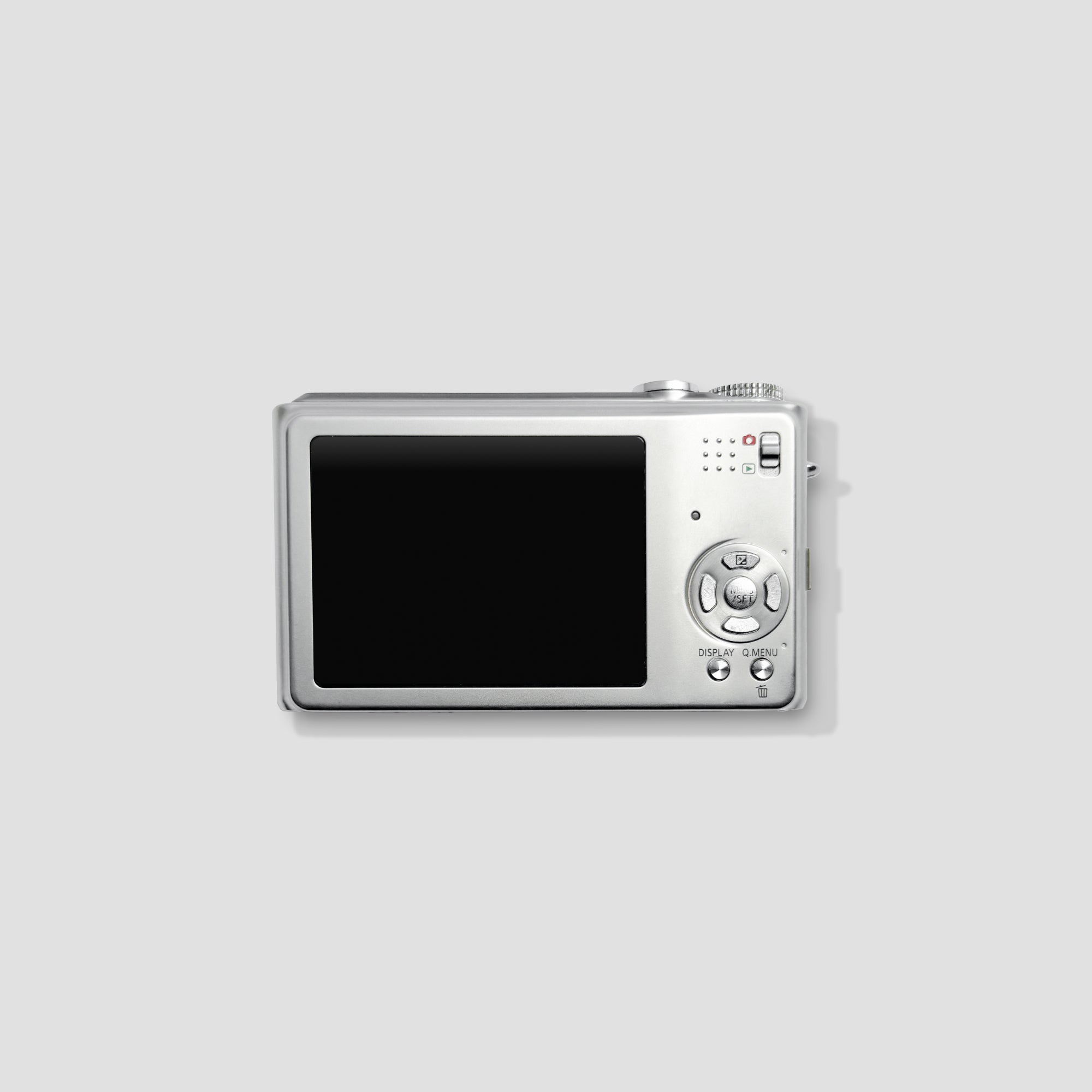 Panasonic Lumix DMC-TZ6 フィルムカメラ | Analogue Shop