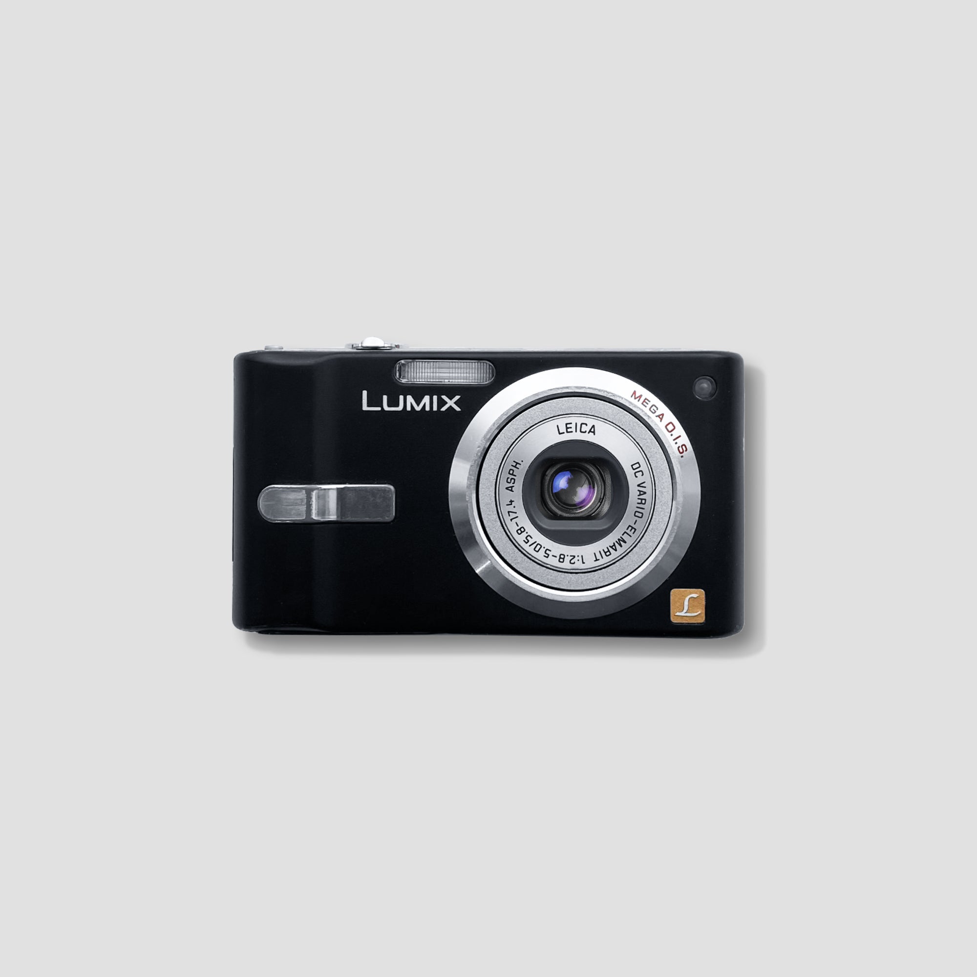 Panasonic Lumix DMC FX12