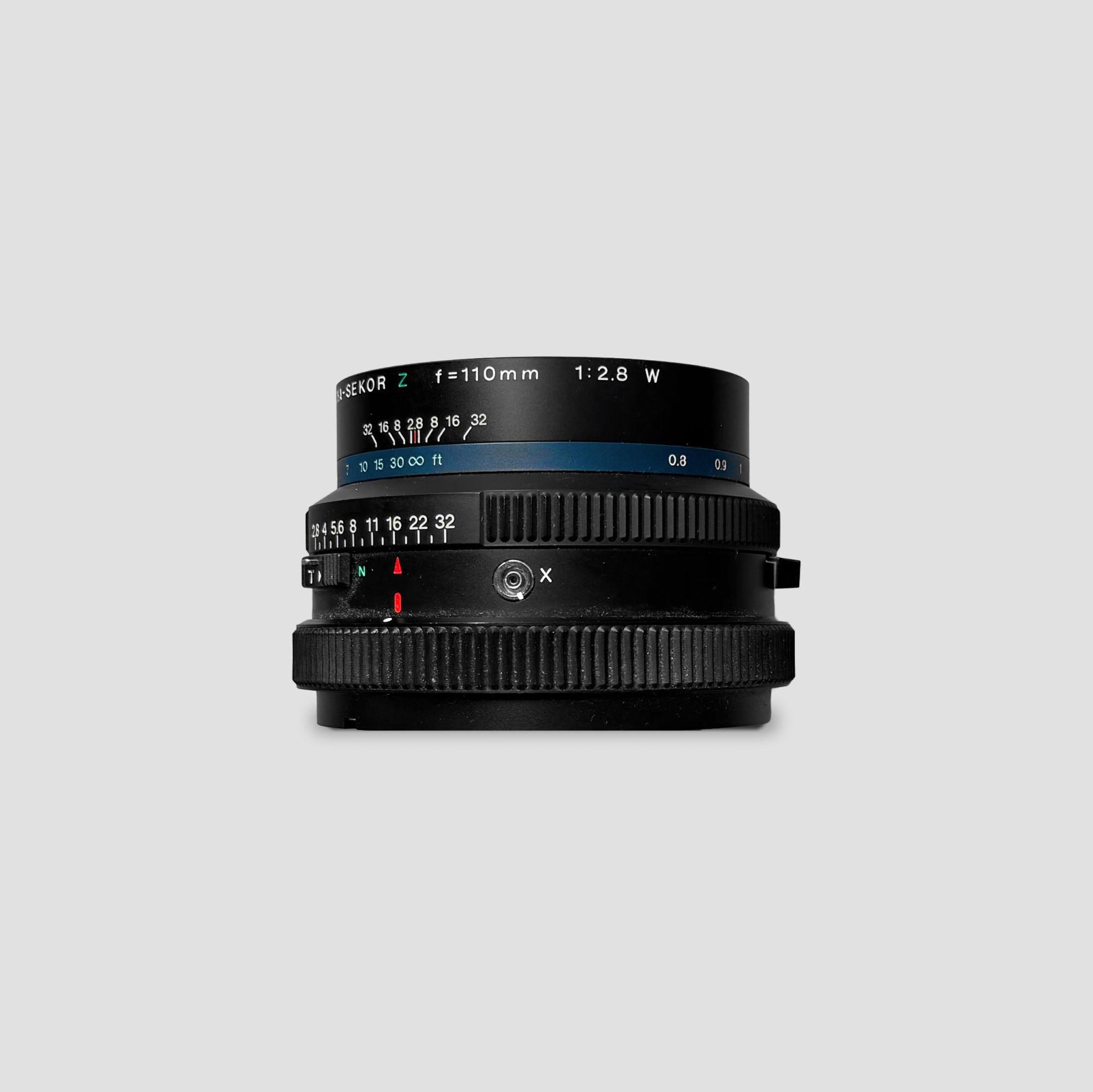 Mamiya Sector Z 110mm 1:2.8 | Analogue Shop