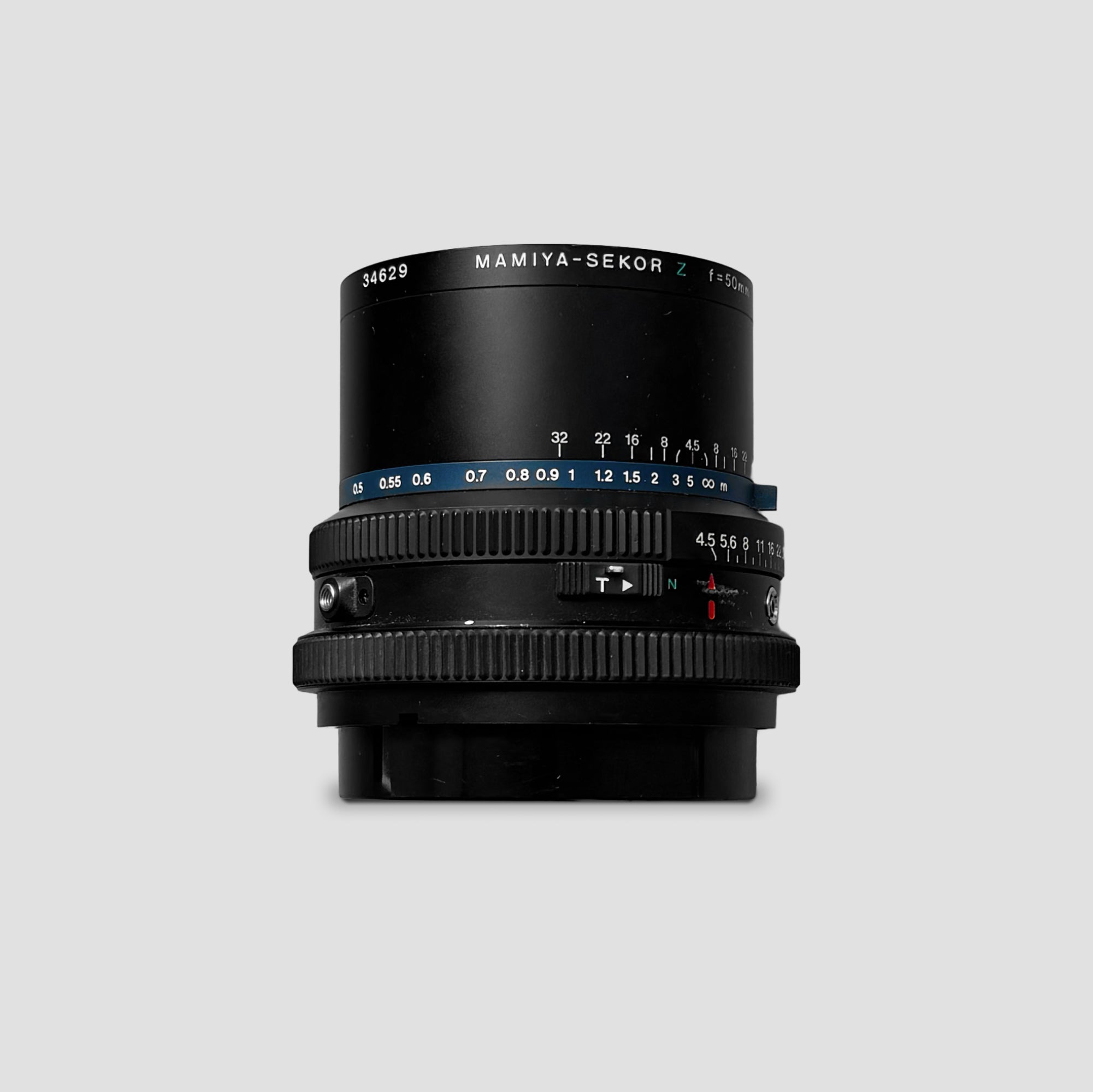 Mamiya Sekor Z 180mm f4.5 Lens | Analogue Amsterdam – Analogue Shop