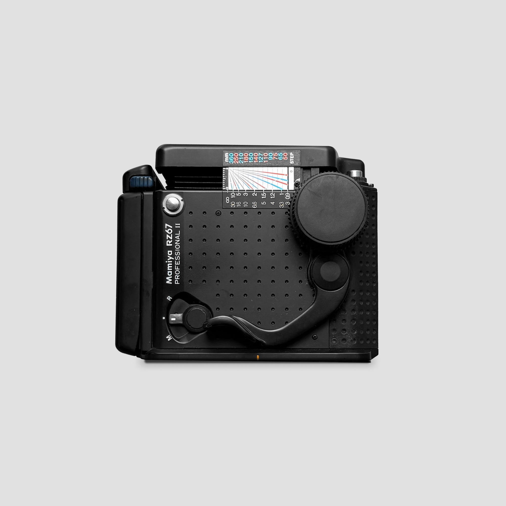 マミヤ RZ67 ボディ媒体のフォーマットのカメラ | Analogue Shop