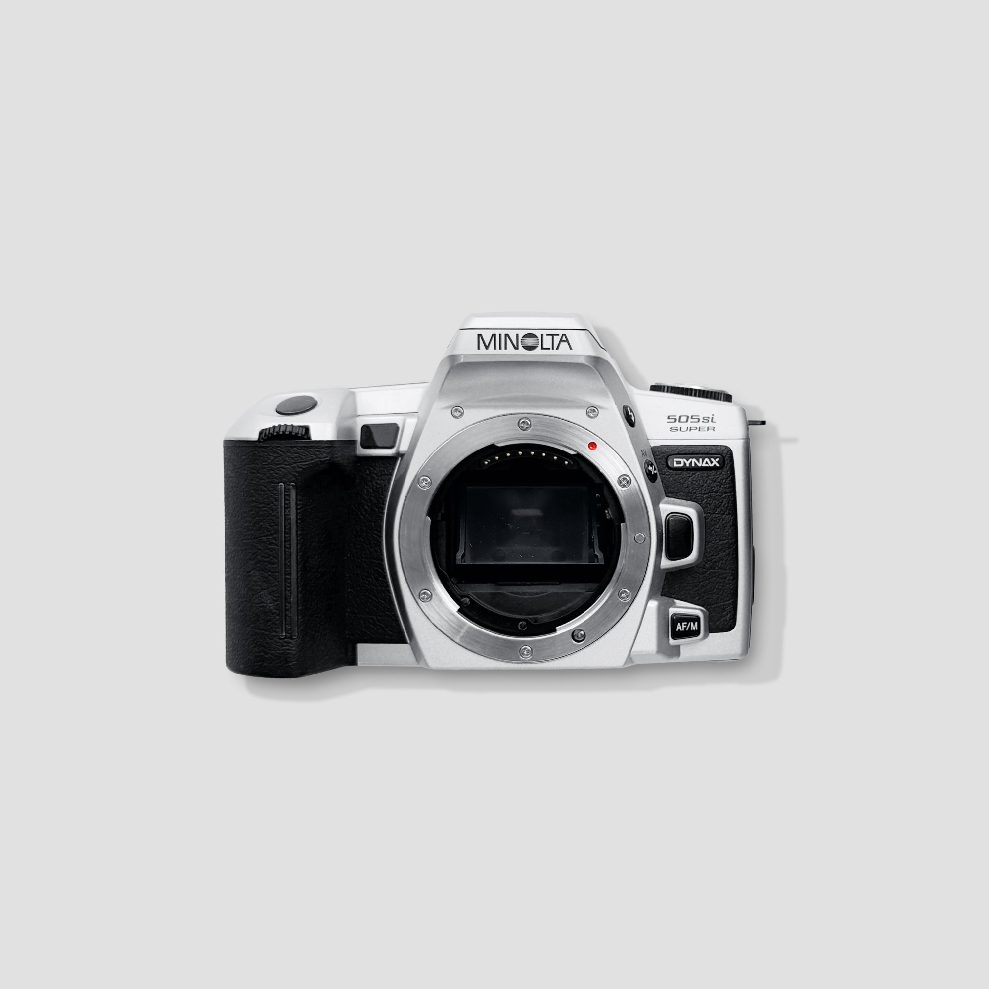 Minolta Dynax 404si 35mm Film Camera | Analogue Amsterdam