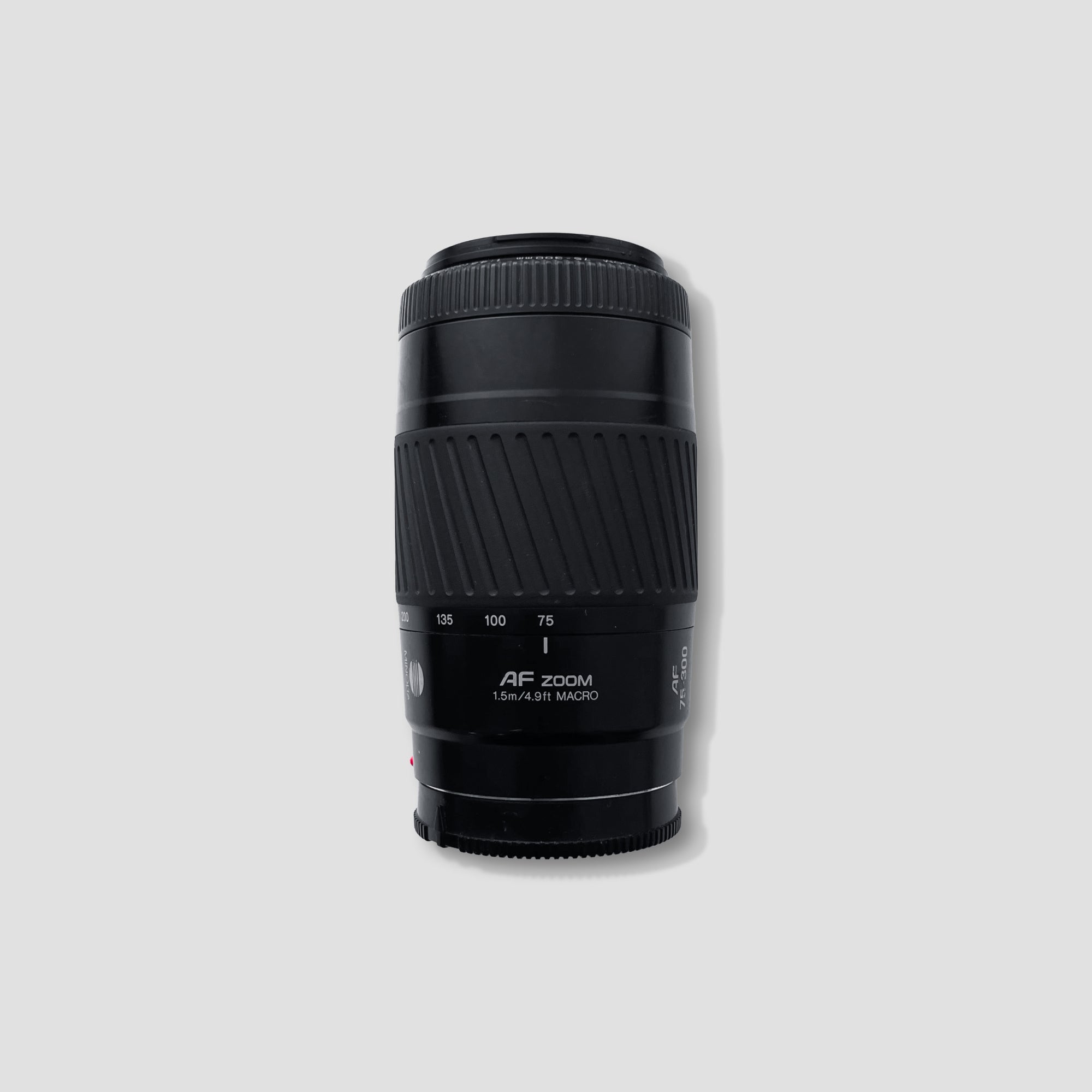 Minolta AF Zoom 75-300mm 4.5 Lens | Analogue Amsterdam – Analogue Shop