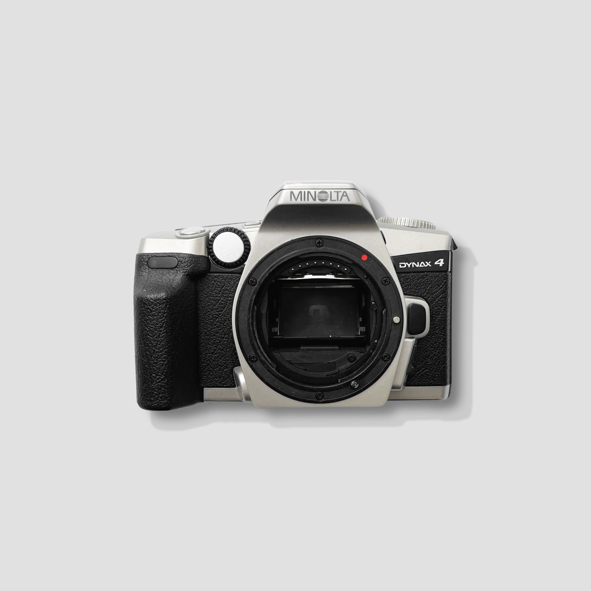Minolta Dynax 4 35mm SLR Camera | Analogue Amsterdam – Analogue Shop