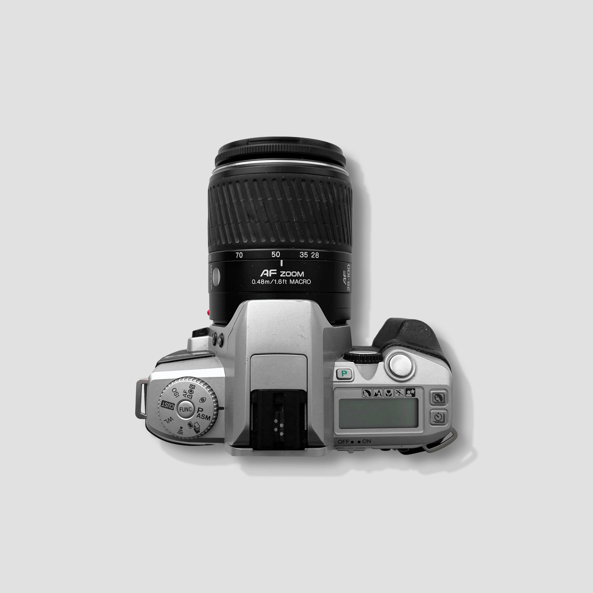 Minolta Dynax 4 35mm SLR Camera | Analogue Amsterdam – Analogue Shop