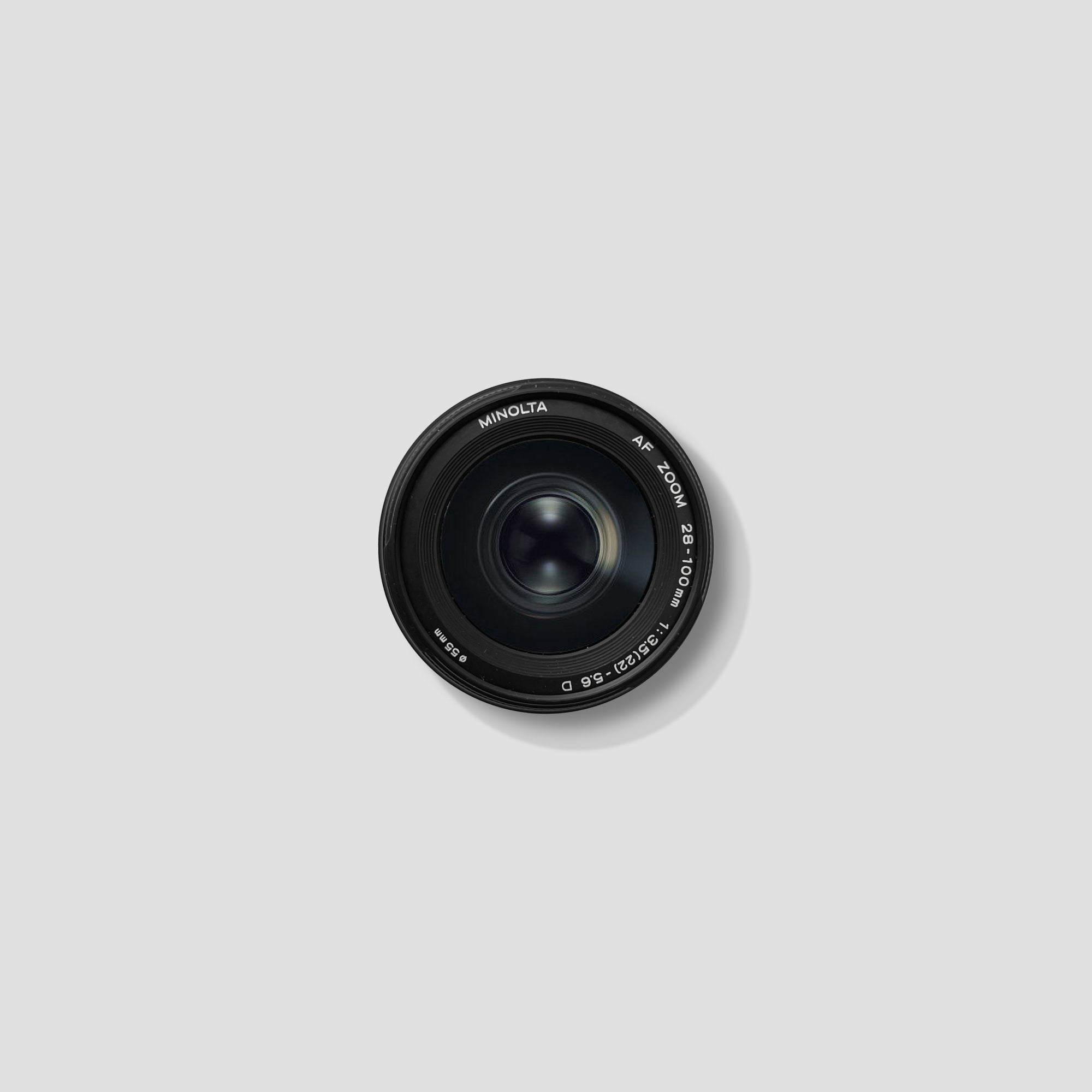 Minolta Dynax 4 35mm SLR Camera | Analogue Amsterdam – Analogue Shop