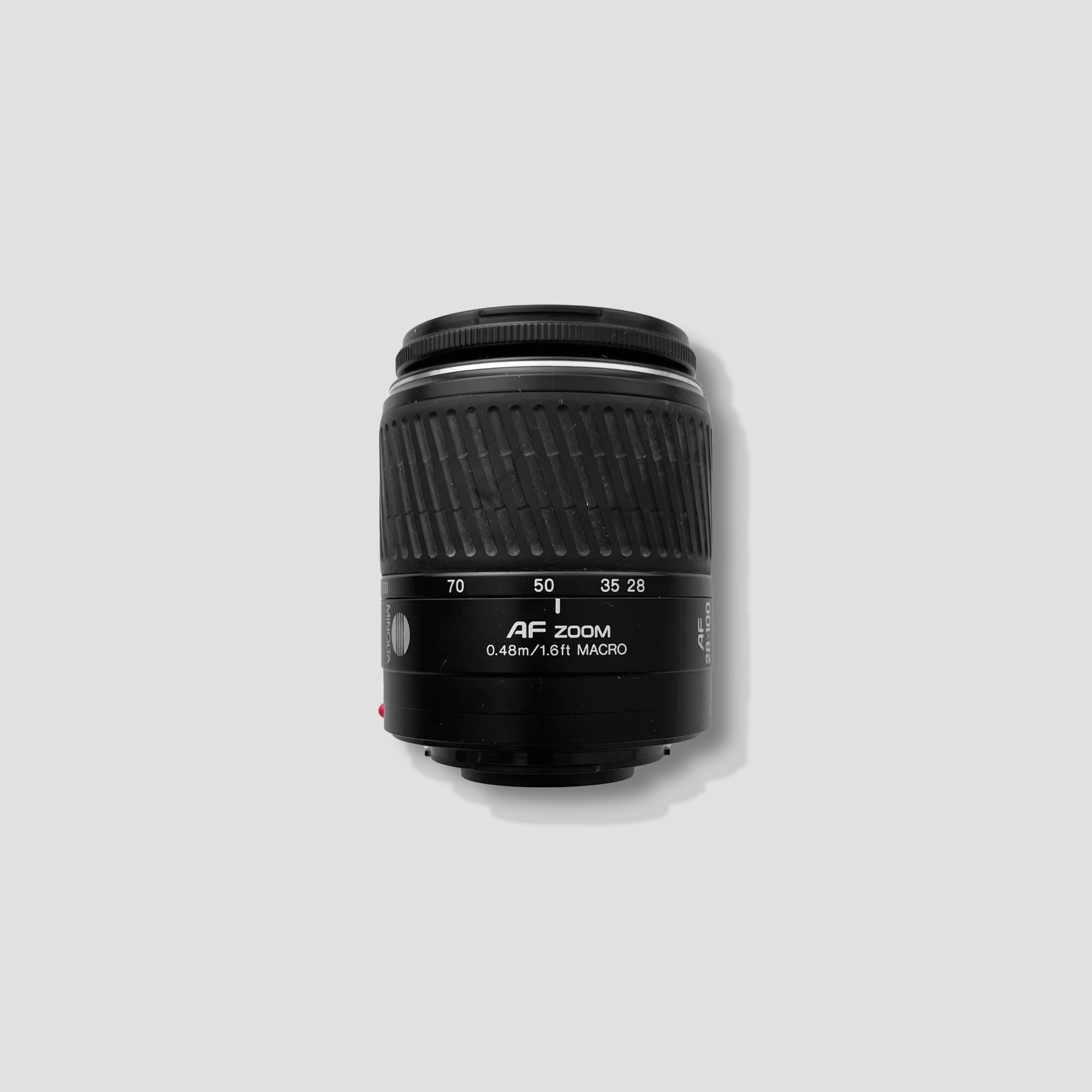 Minolta Dynax 4 35mm SLR Camera | Analogue Amsterdam – Analogue Shop