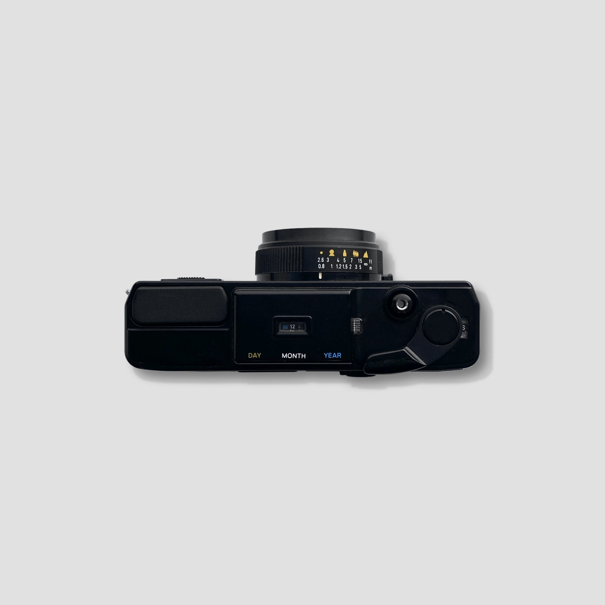 Minolta Hi-Matic SD – Analogue Shop