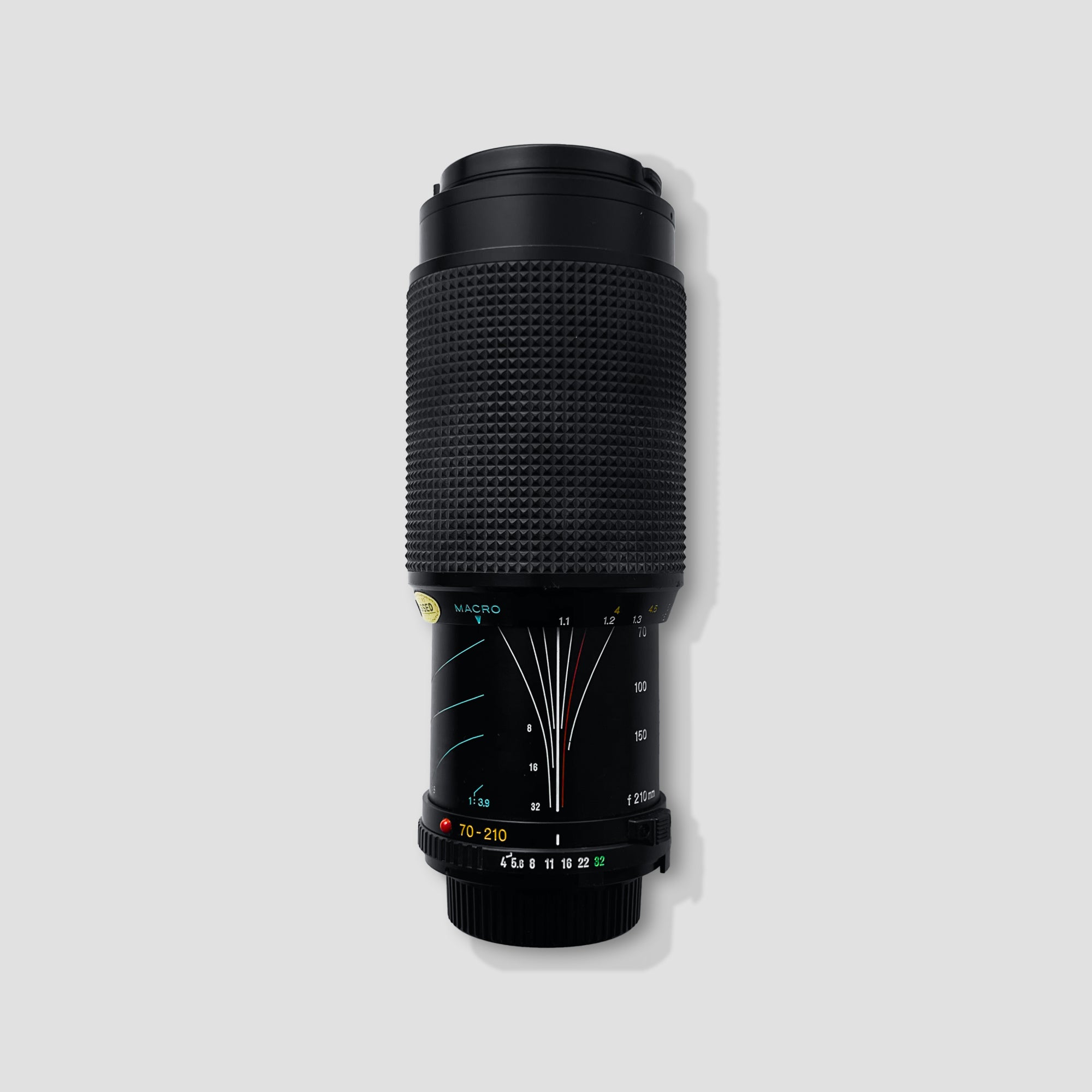 Minolta MD Zoom 70-210mm 1:4 Lens | Analogue Amsterdam – Analogue Shop