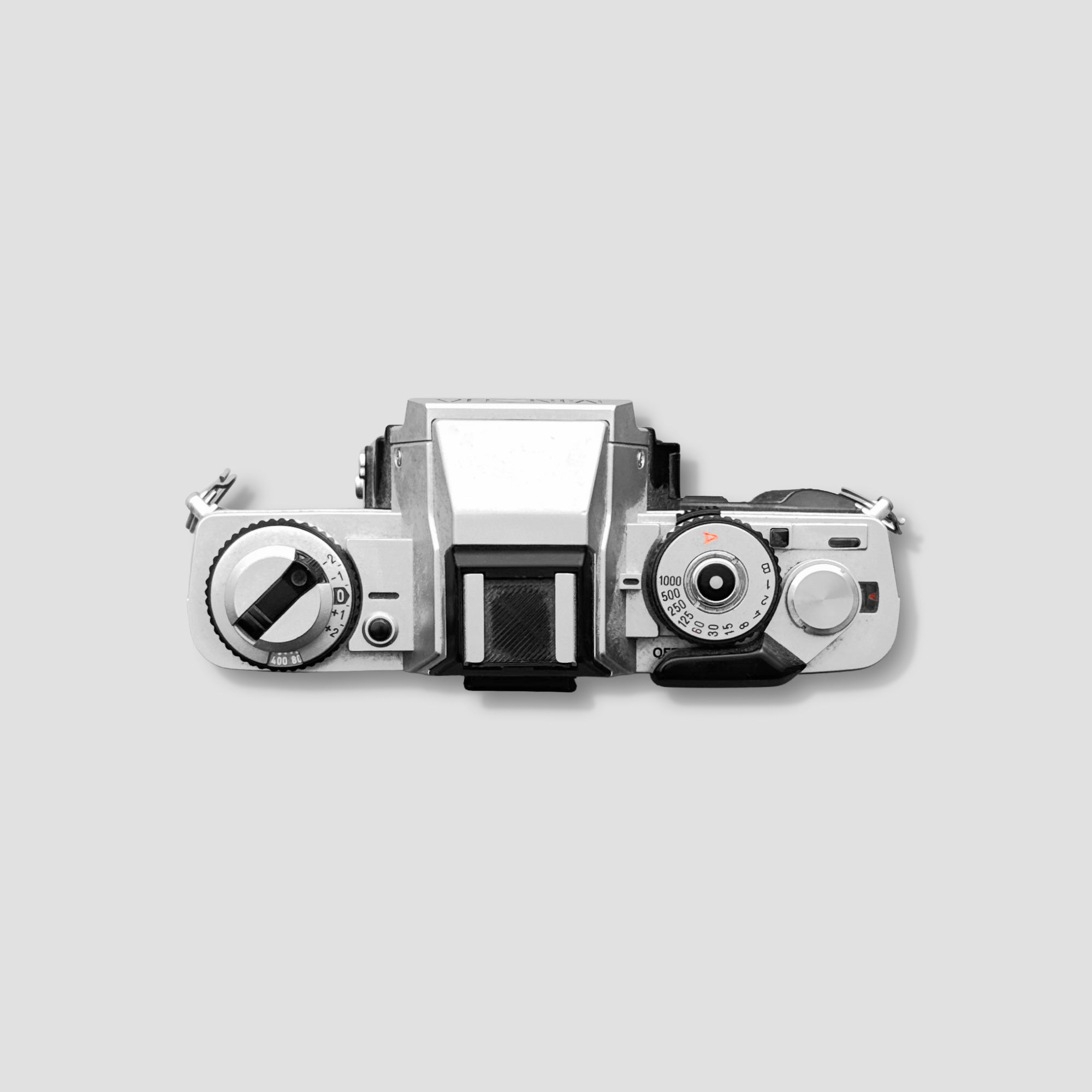 人気のフィルムカメラMiolta XG-M ボディ極美品!!! Minolta XG-M 35mm Film Camera with 50mm lens (1981) – Relics