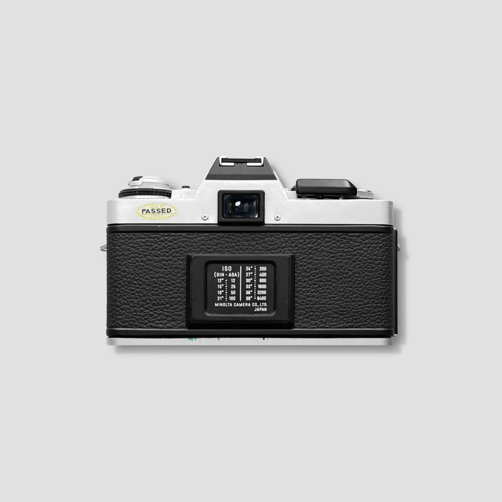 Minolta XG-M 35mm SLR Camera | Analogue Amsterdam – Analogue Shop