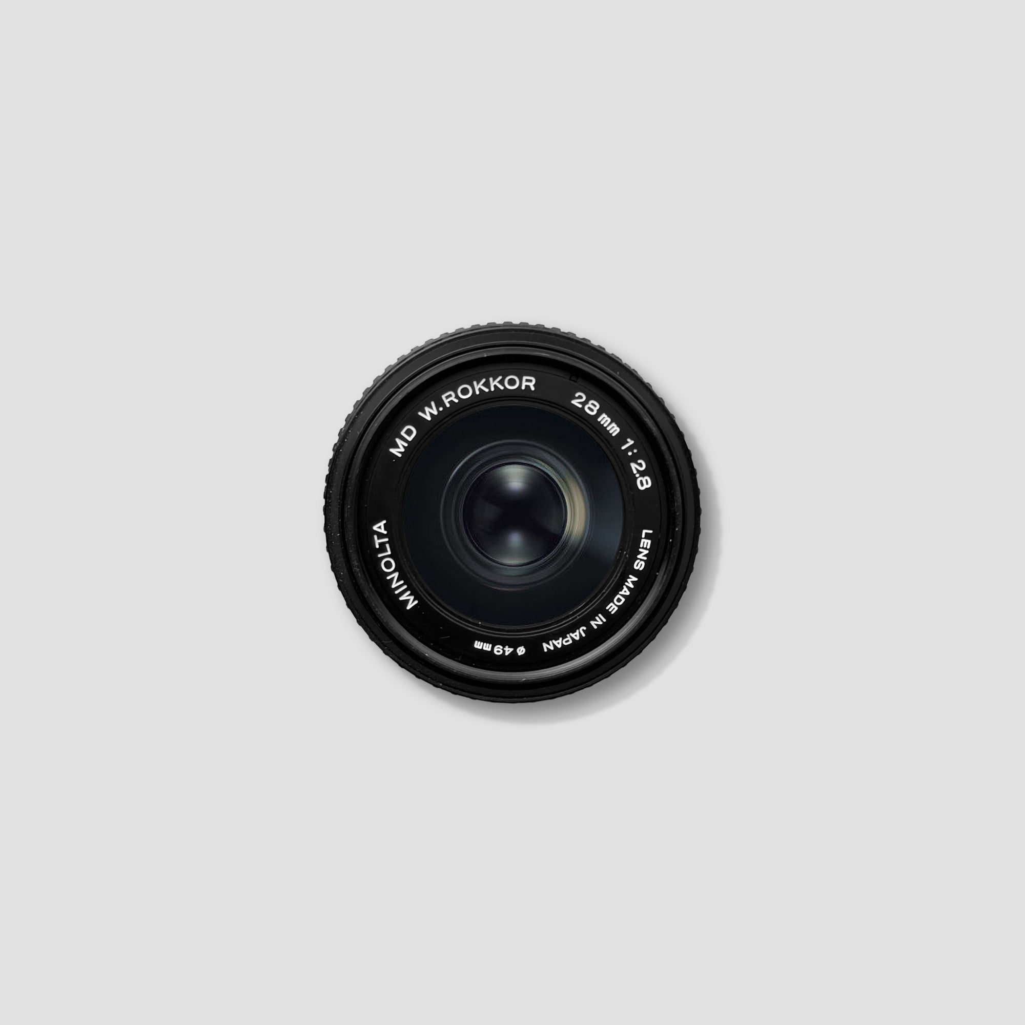 Minolta MD Zoom 35-70mm 1:3.5 Lens | Analogue Amsterdam – Analogue