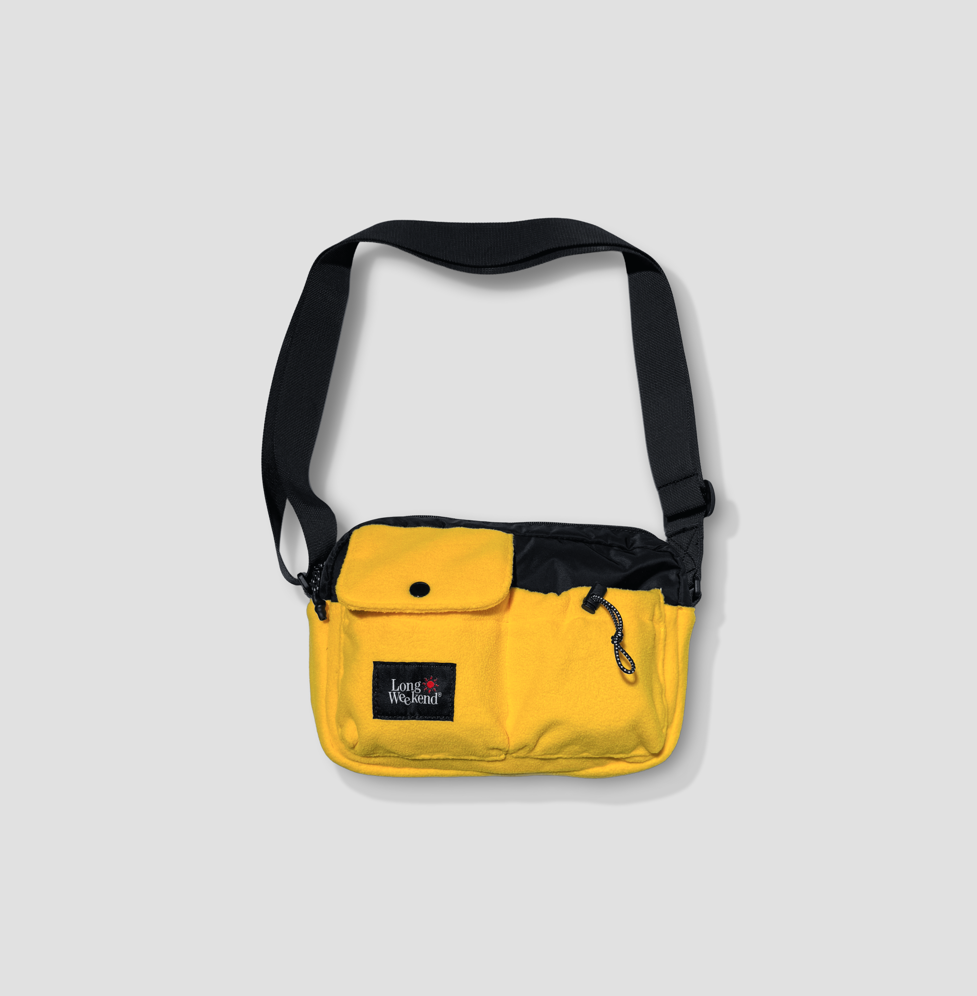Long Weekend Santa Fe Shoulder Bag