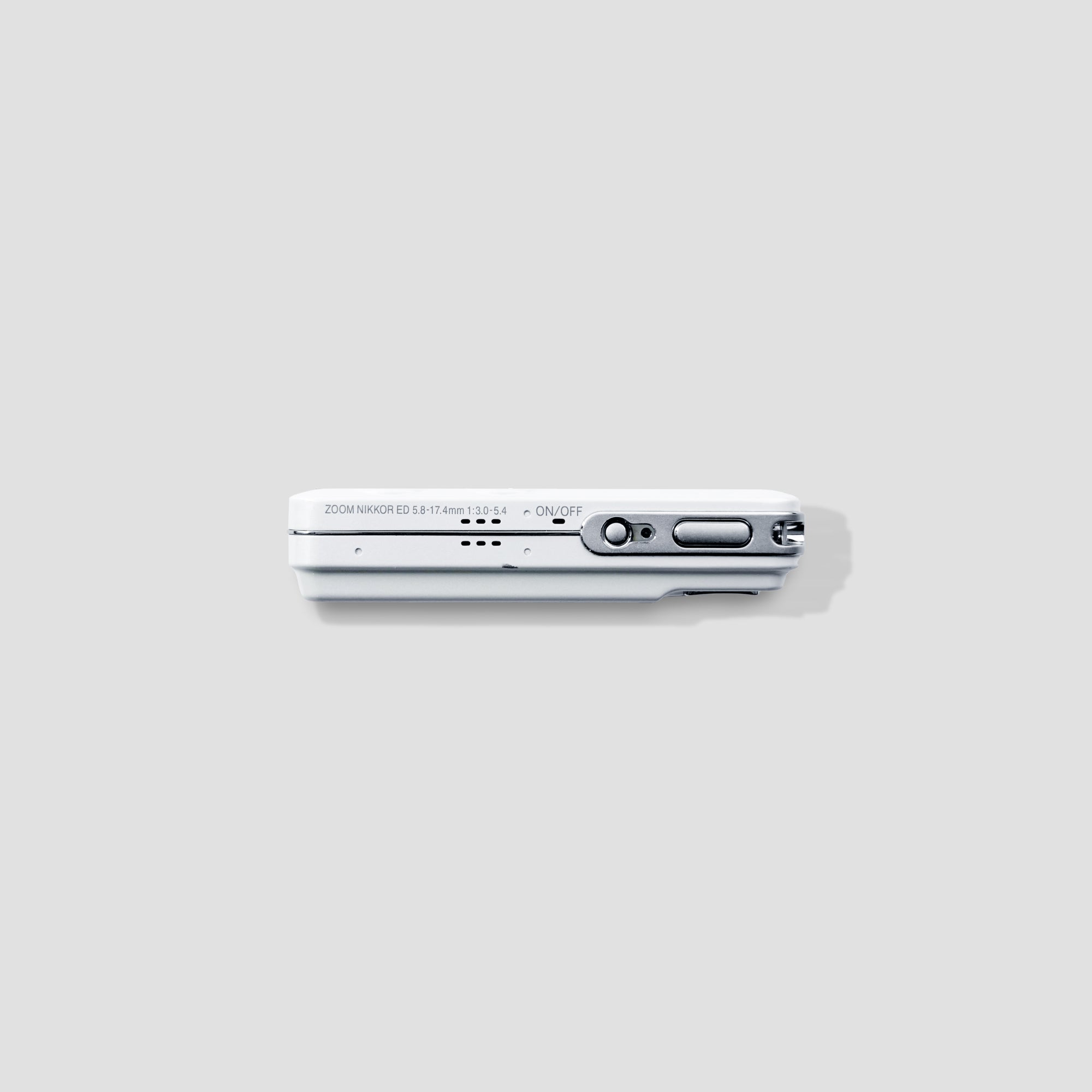 Nikon Coolpix S1 Compact Camera | Analogue Amsterdam – Analogue Shop