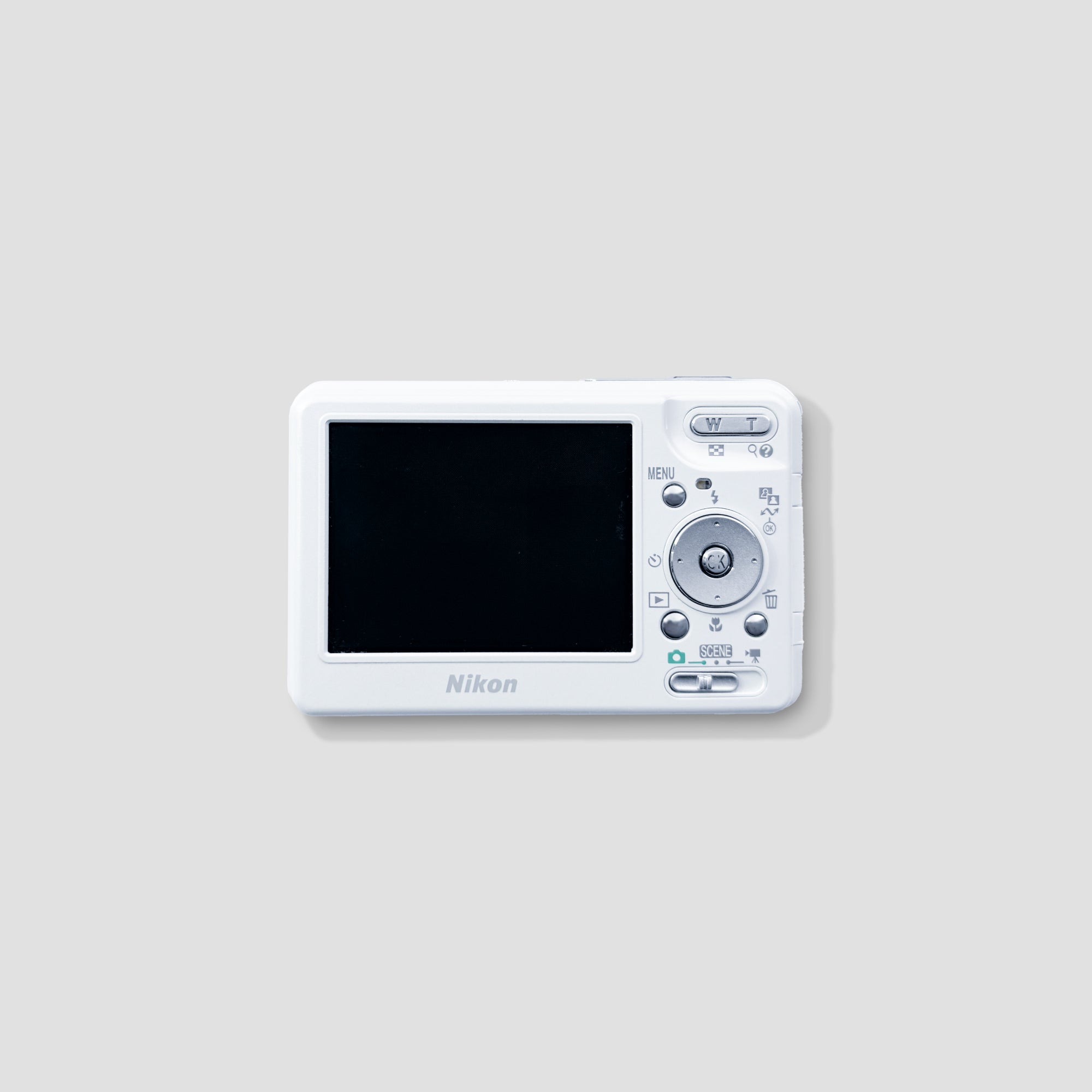Nikon Coolpix S1 Compact Camera | Analogue Amsterdam – Analogue Shop