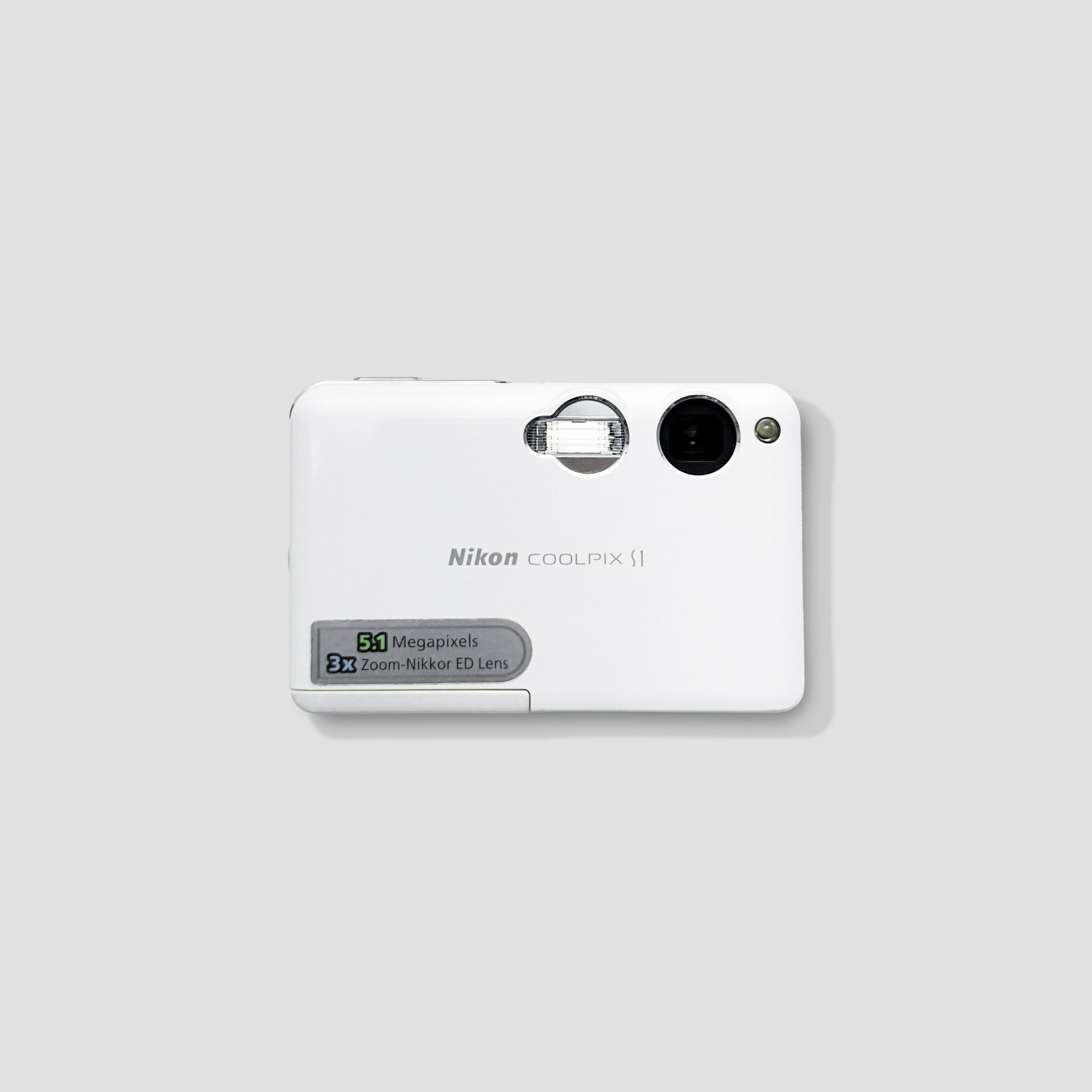 Nikon Coolpix S1 Compact Camera | Analogue Amsterdam – Analogue Shop