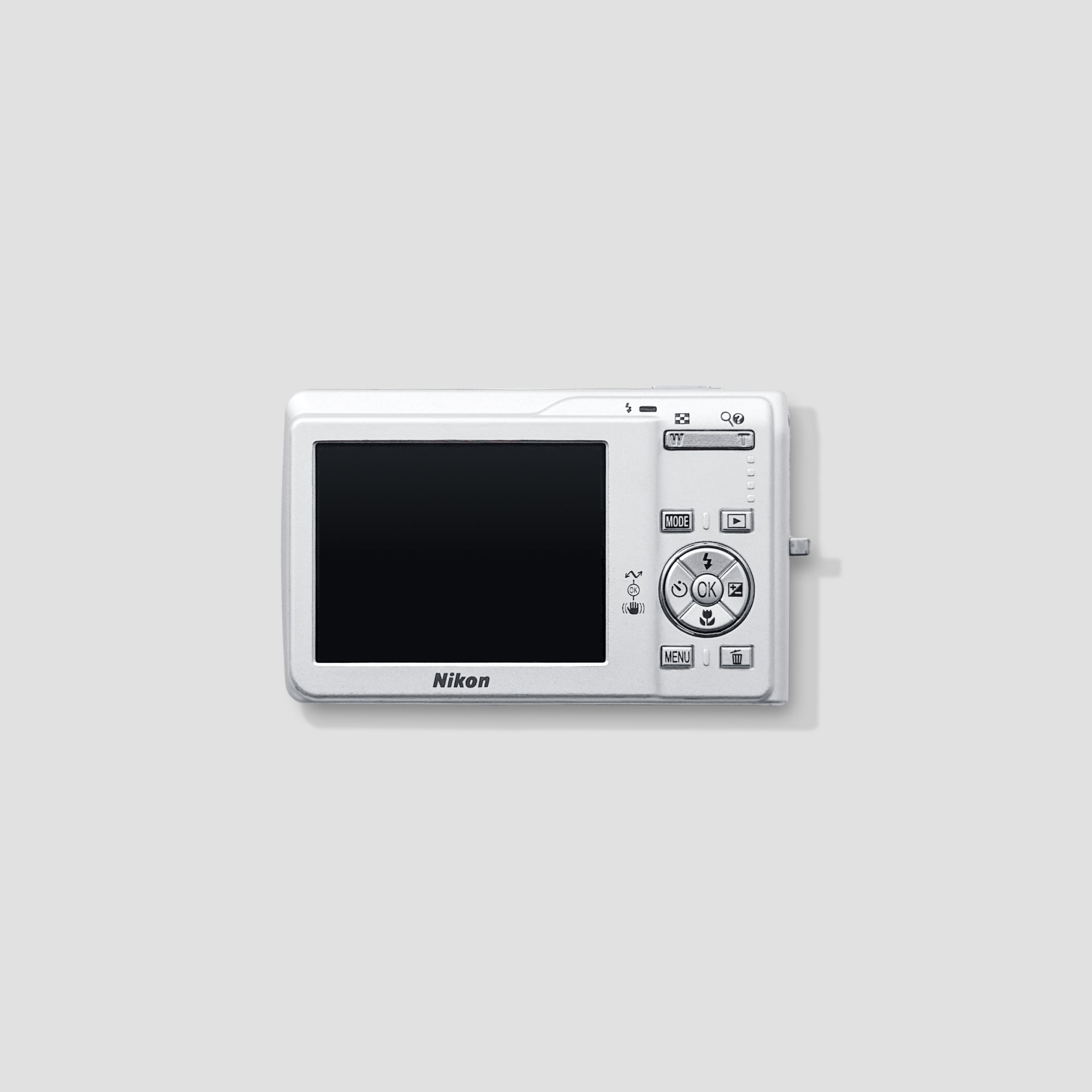 Nikon Coolpix S200