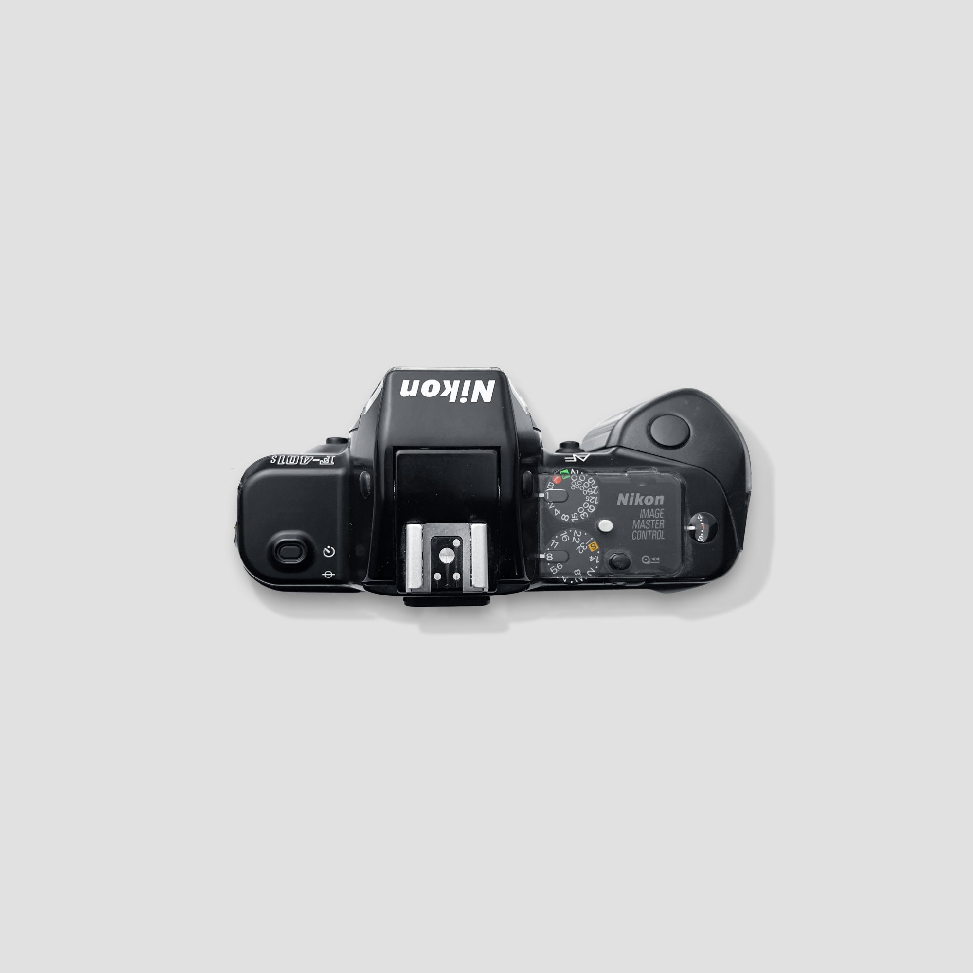 Nikon F-401s Compact Camera | Analogue Amsterdam – Analogue Shop