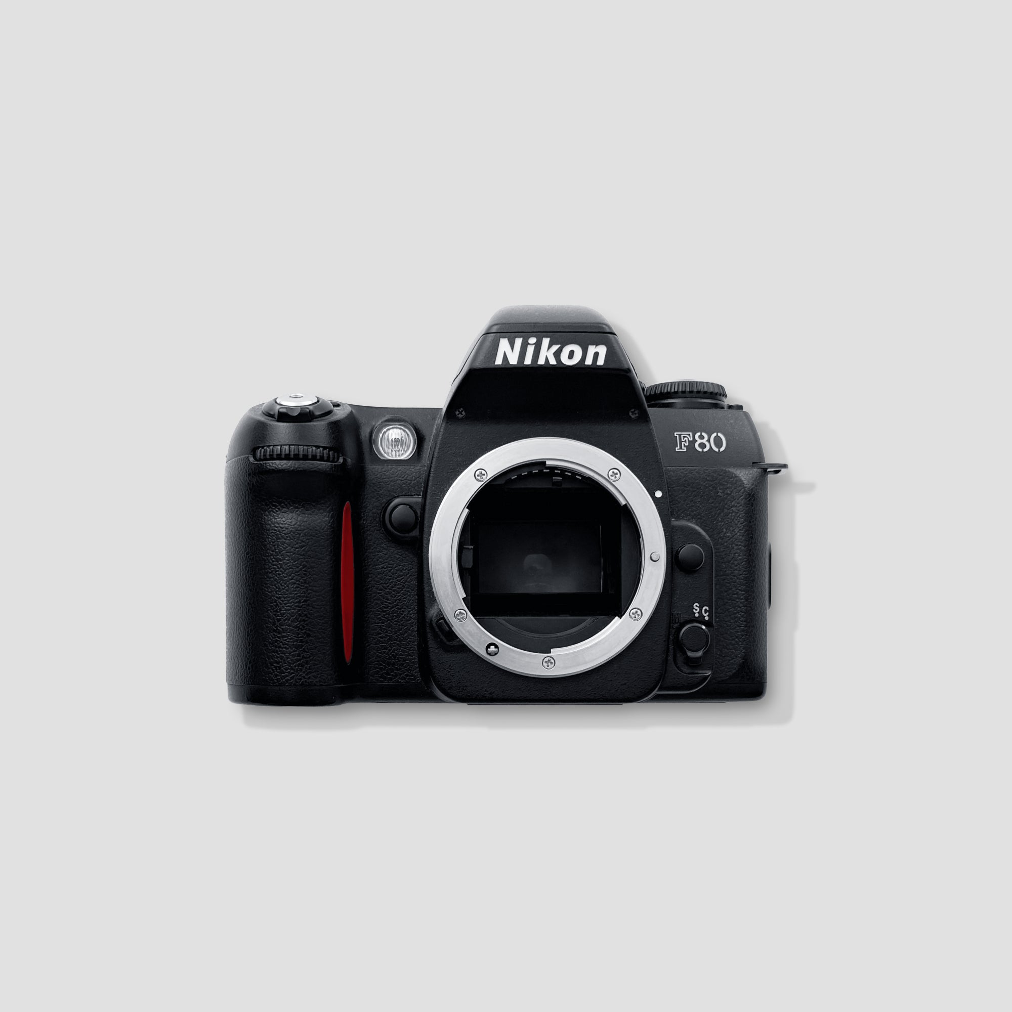 美品 Nikon F80 AF 35-70mm #8992 Nikon F80 autofocus film camera with 35-70mm zoom lens | Classic