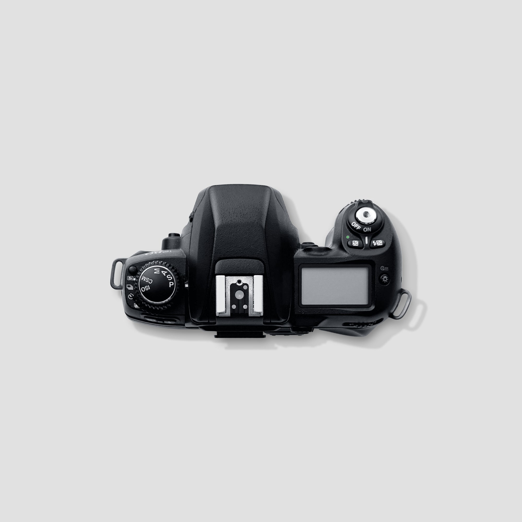 Nikon F80