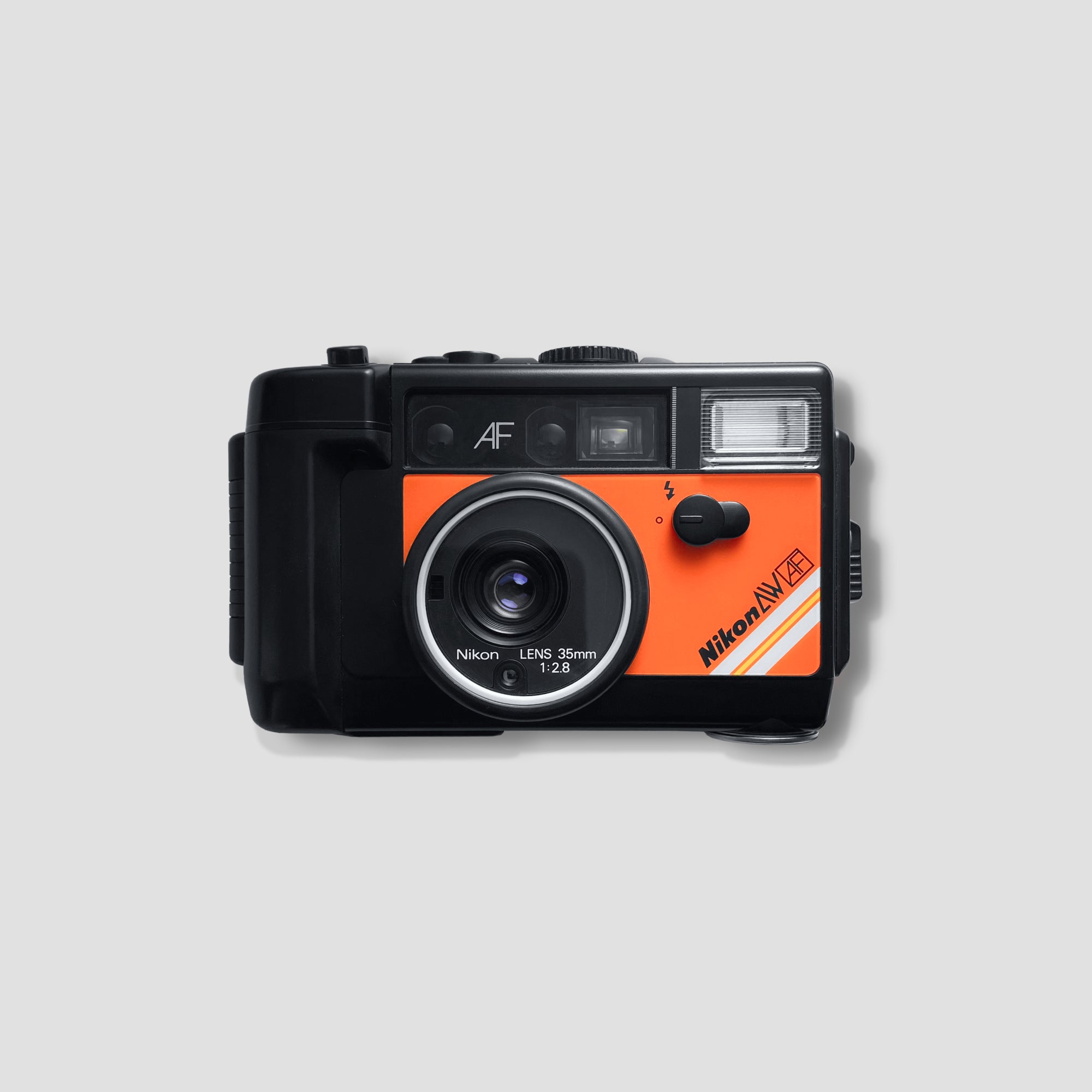 Nikon L35AW 35mm Film Camera | Analogue Amsterdam – Analogue Shop
