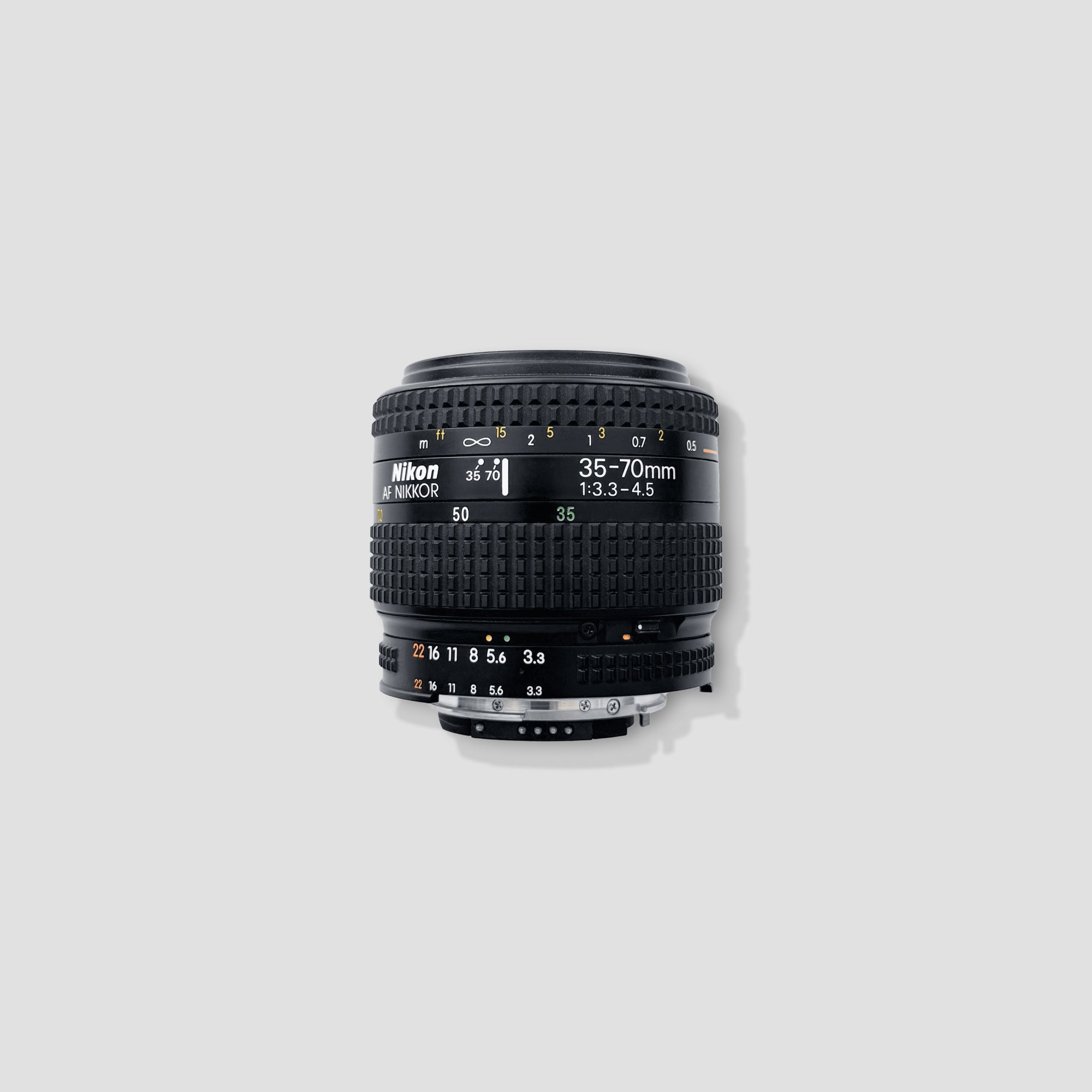 Nikon F80