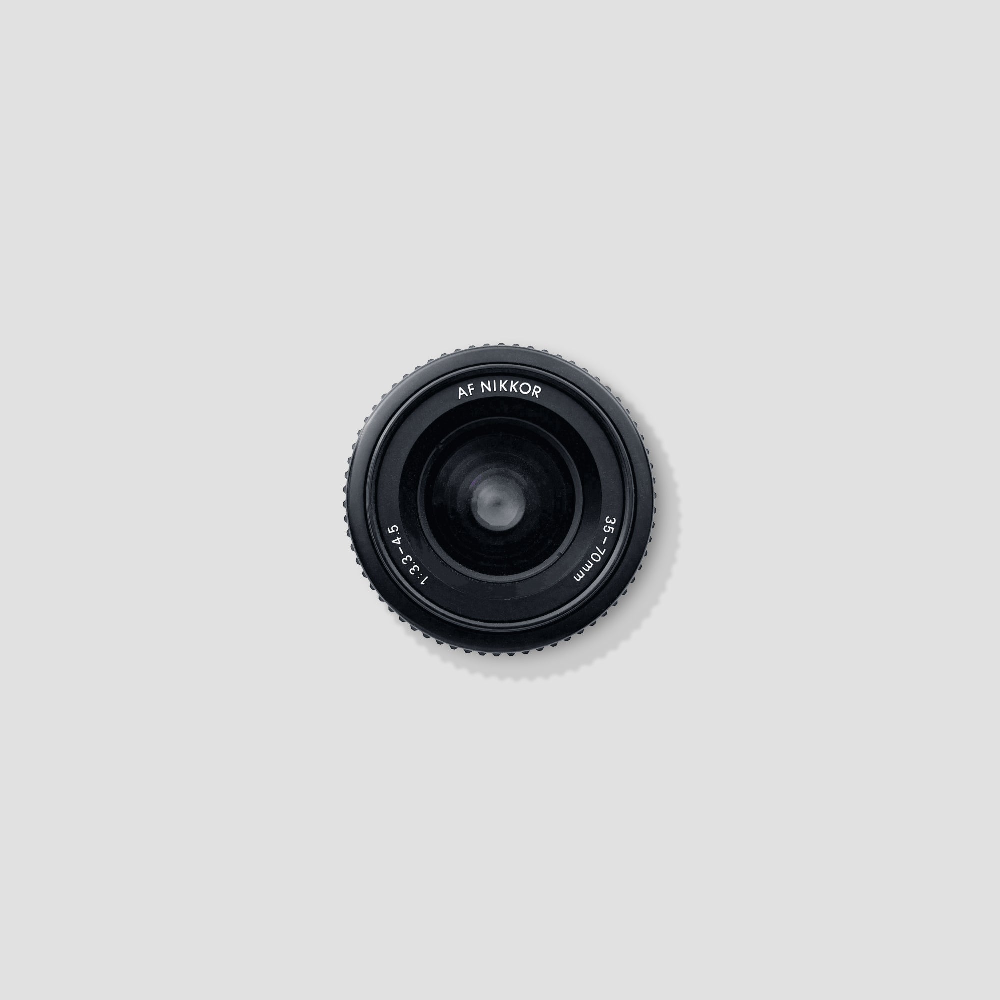Nikon F80