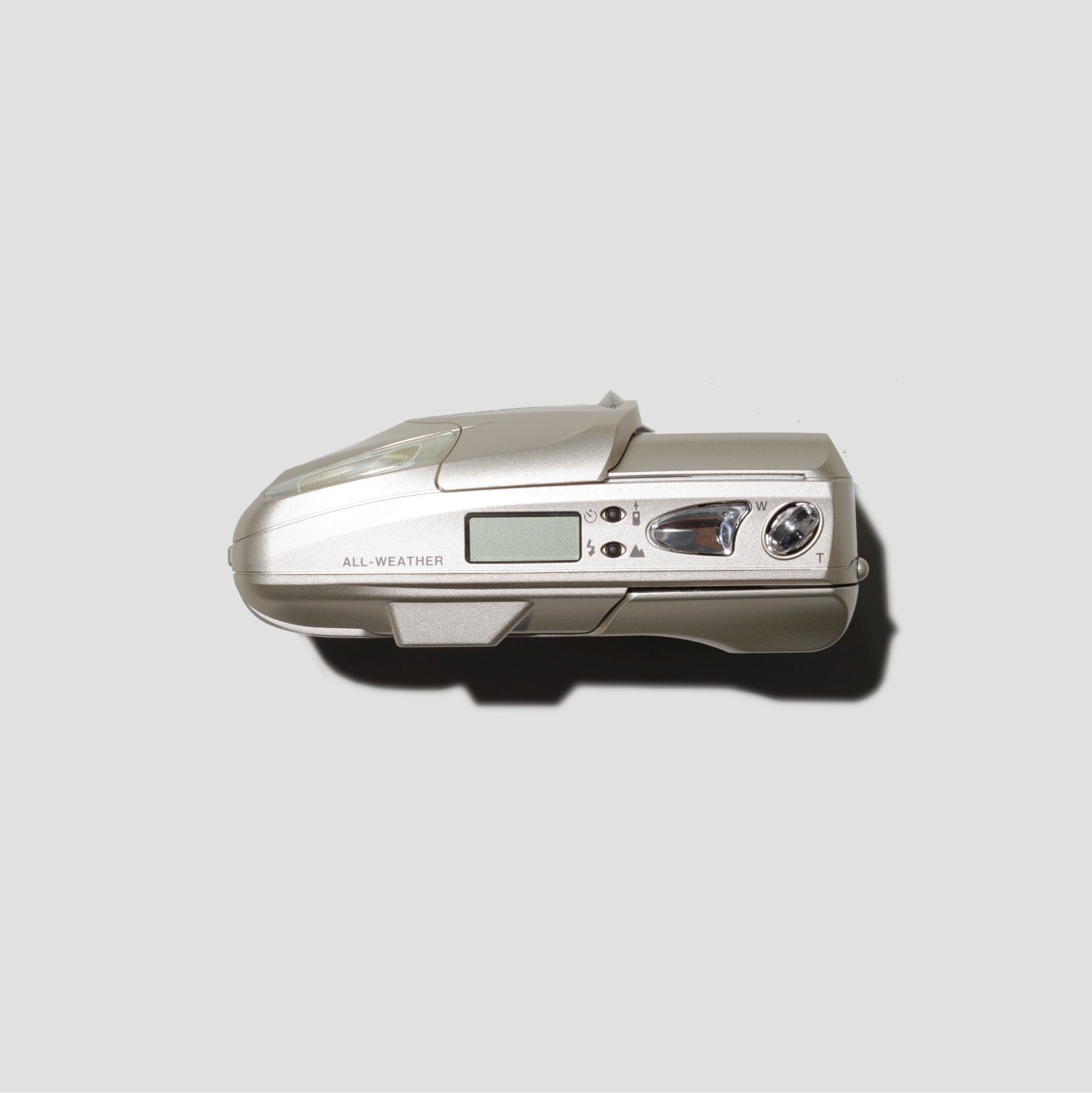 Olympus MJU III Zoom 80