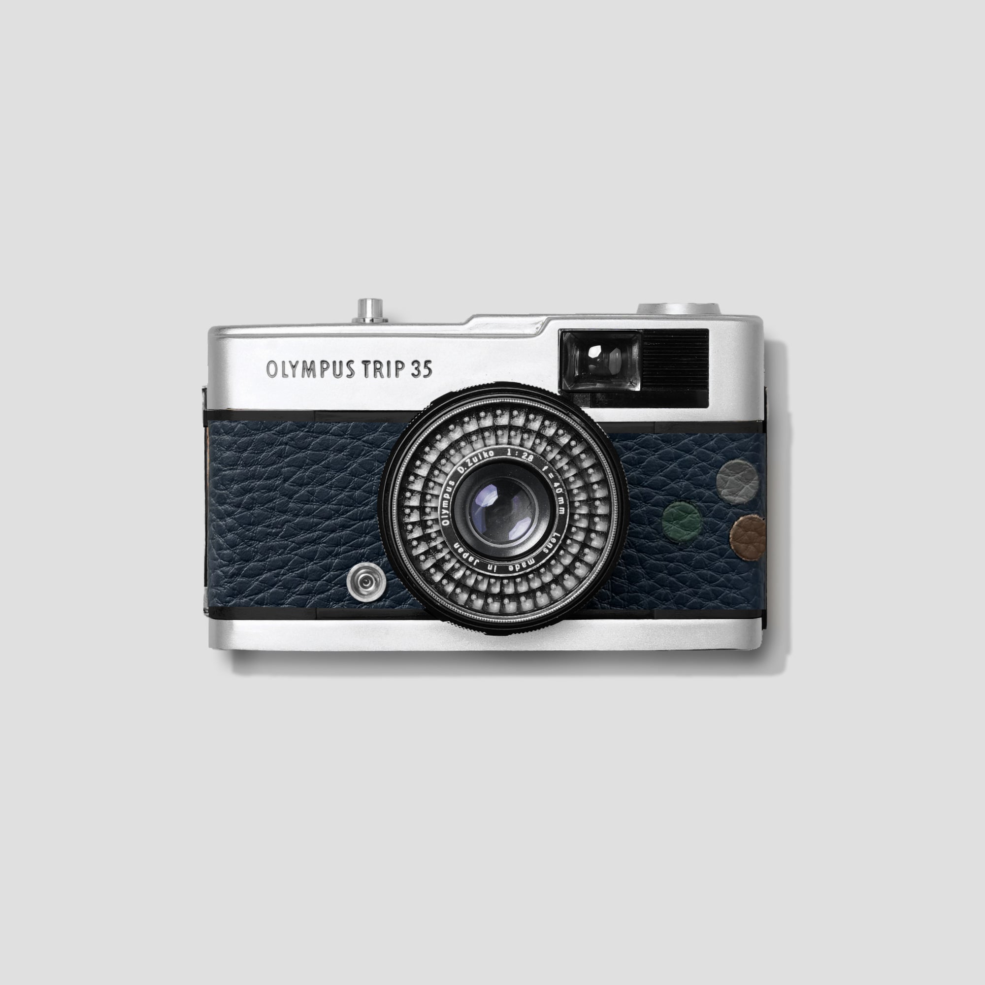 Olympus Trip 35 Custom Leather