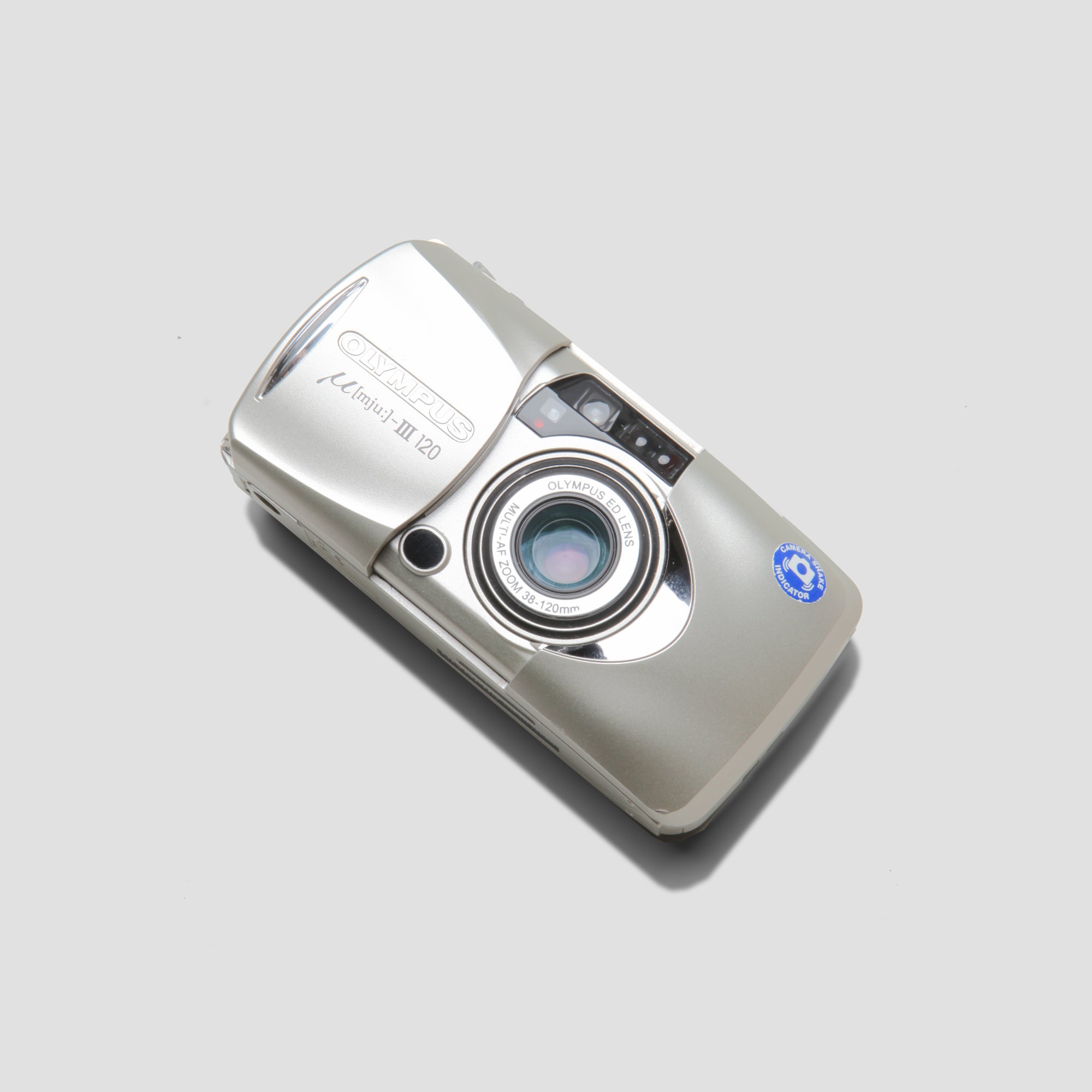 Olympus MJU III Zoom 120