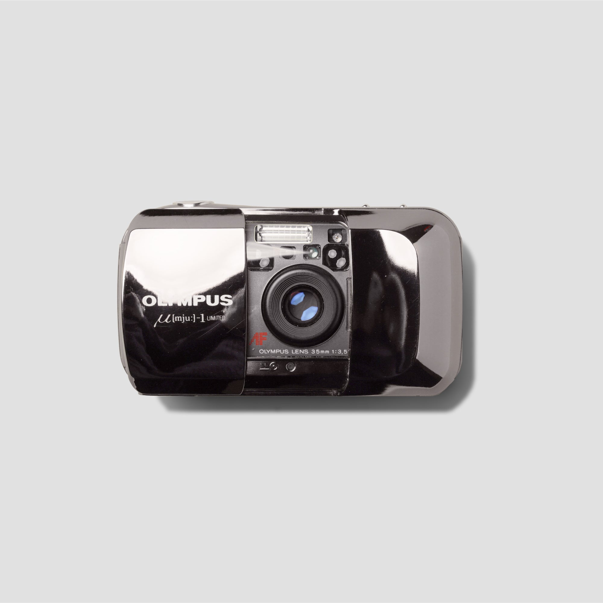 Olympus MJU I Limited Compact Camera | Analogue Amsterdam