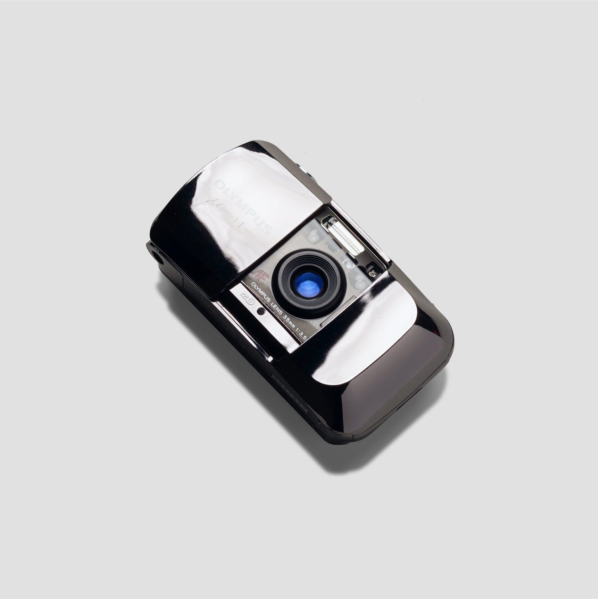 Olympus Mju-1 Limited - Camera – Kamerastore